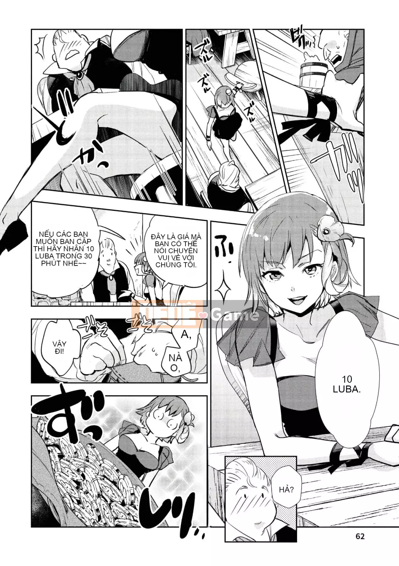 [Yamada Juta, Hiratori Kou] JK Haru trở thành gái điếm ở thế giới khác\Học sinh cấp ba và trung học cơ sở Koharu trong gái điếm ở thế giới khác [DL] [tiếng Trung]