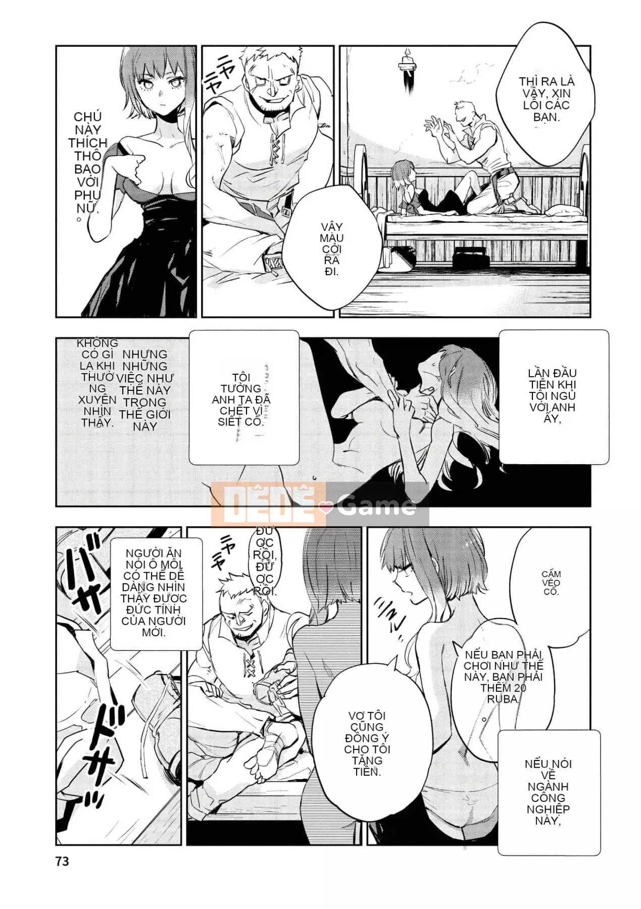 [Yamada Juta, Hiratori Kou] JK Haru trở thành gái điếm ở thế giới khác\Học sinh cấp ba và trung học cơ sở Koharu trong gái điếm ở thế giới khác [DL] [tiếng Trung]