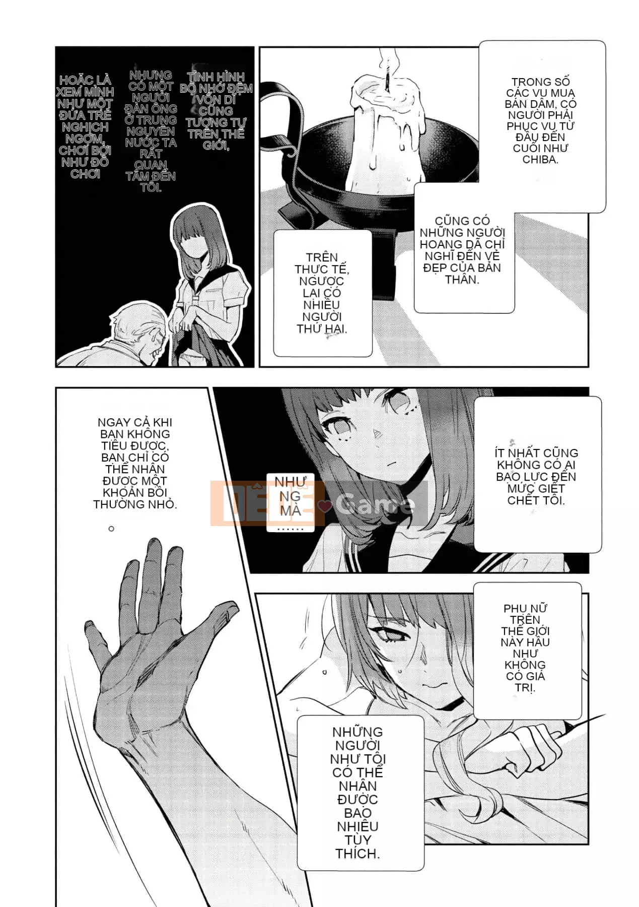 [Yamada Juta, Hiratori Kou] JK Haru trở thành gái điếm ở thế giới khác\Học sinh cấp ba và trung học cơ sở Koharu trong gái điếm ở thế giới khác [DL] [tiếng Trung]