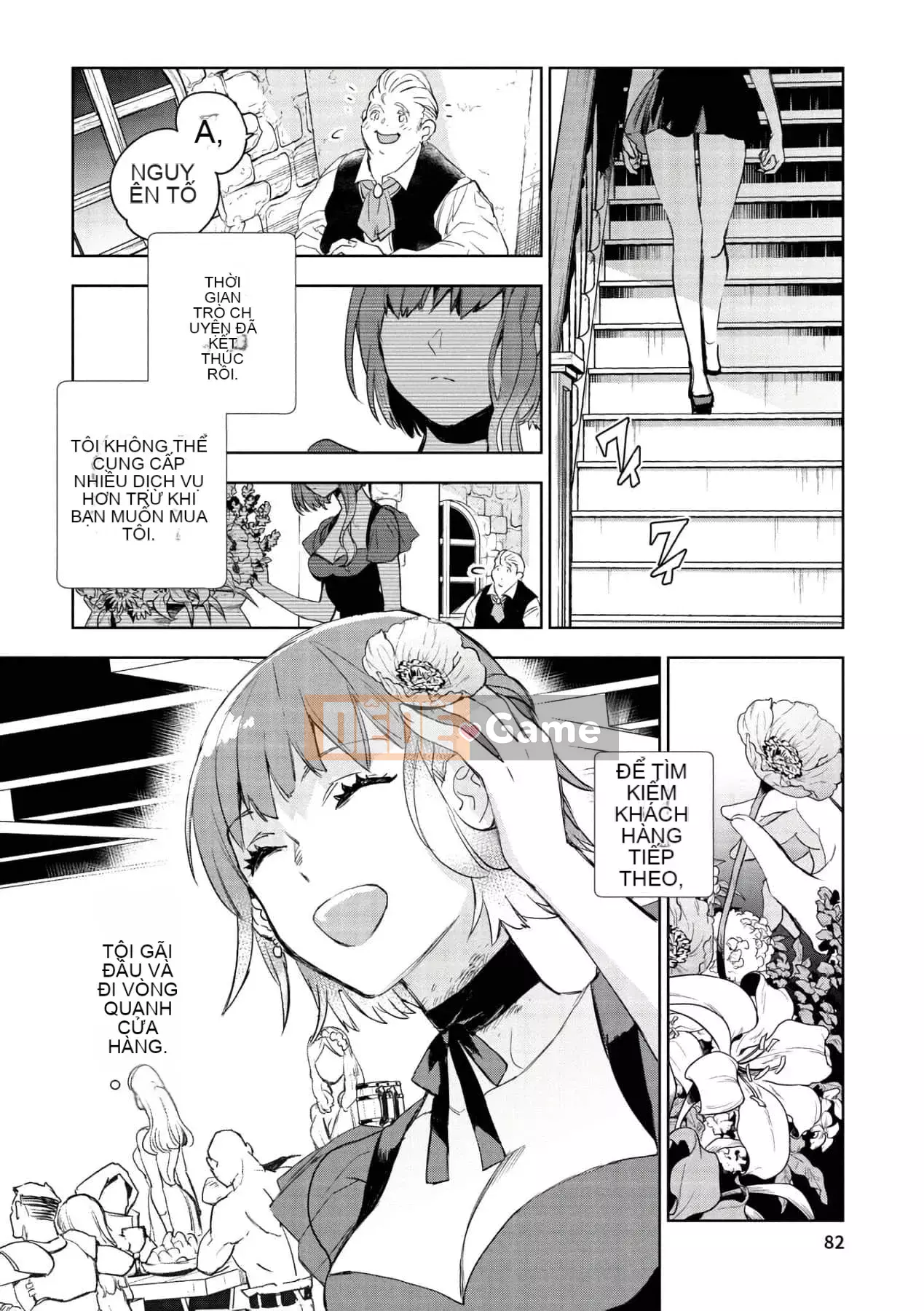 [Yamada Juta, Hiratori Kou] JK Haru trở thành gái điếm ở thế giới khác\Học sinh cấp ba và trung học cơ sở Koharu trong gái điếm ở thế giới khác [DL] [tiếng Trung]