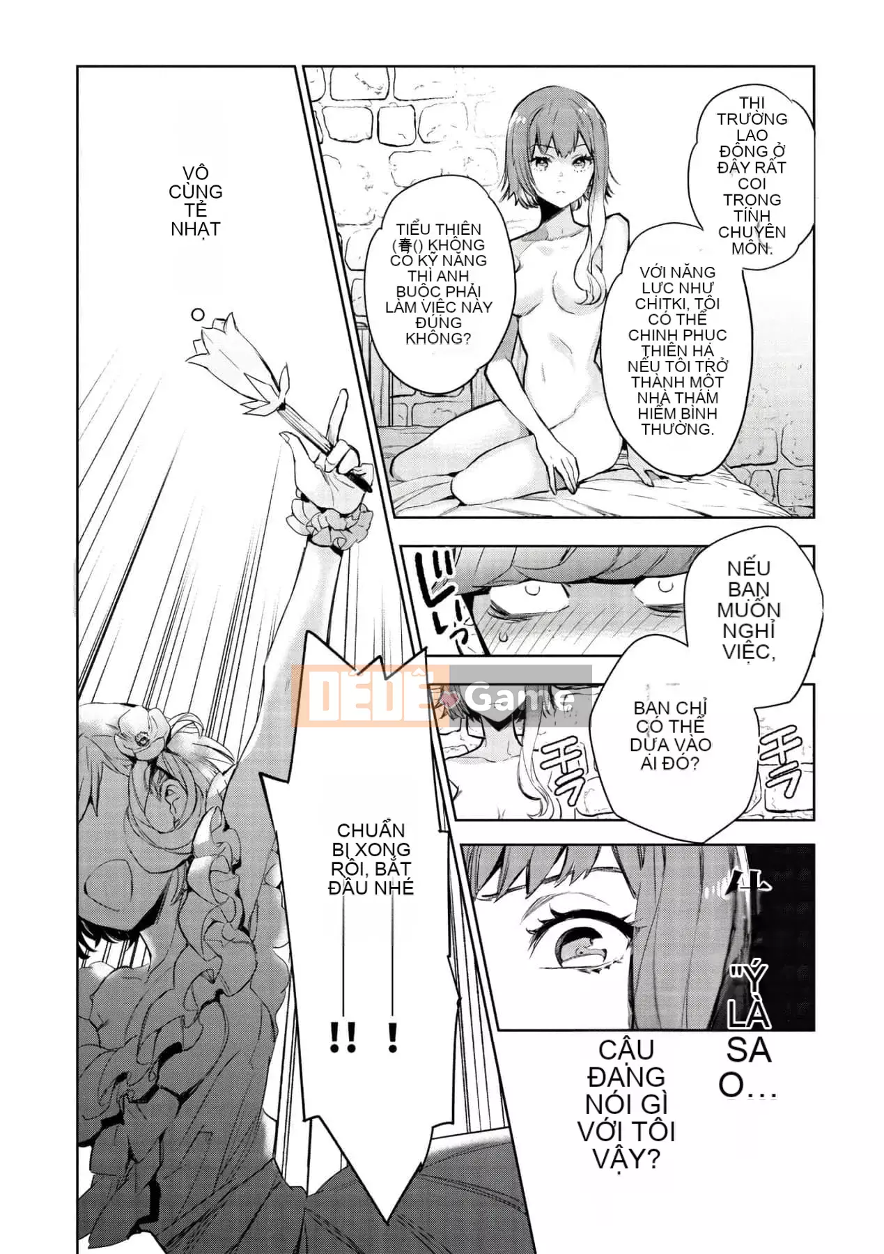 [Yamada Juta, Hiratori Kou] JK Haru trở thành gái điếm ở thế giới khác\Học sinh cấp ba và trung học cơ sở Koharu trong gái điếm ở thế giới khác [DL] [tiếng Trung]