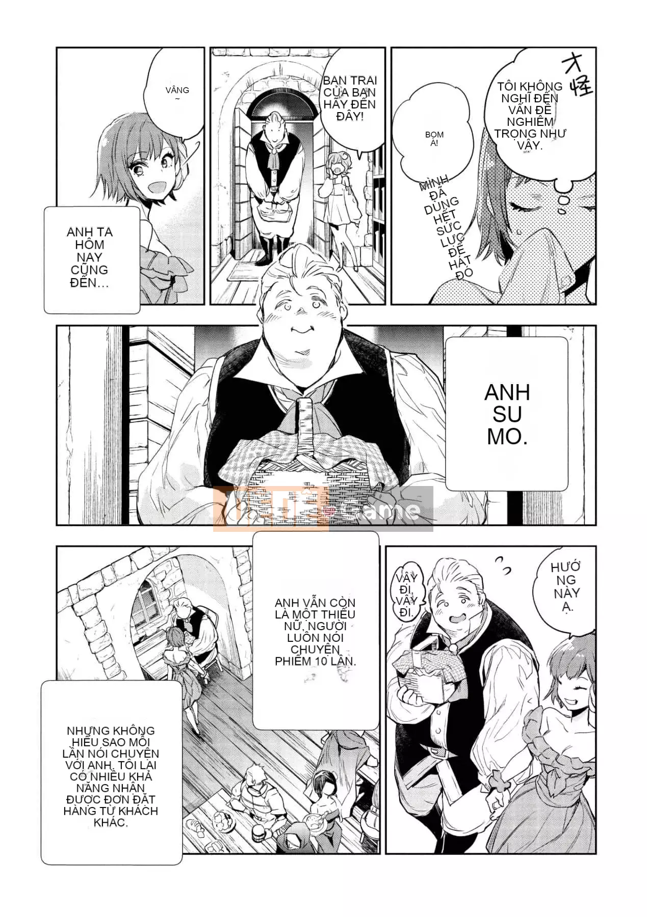 [Yamada Juta, Hiratori Kou] JK Haru trở thành gái điếm ở thế giới khác\Học sinh cấp ba và trung học cơ sở Koharu trong gái điếm ở thế giới khác [DL] [tiếng Trung]