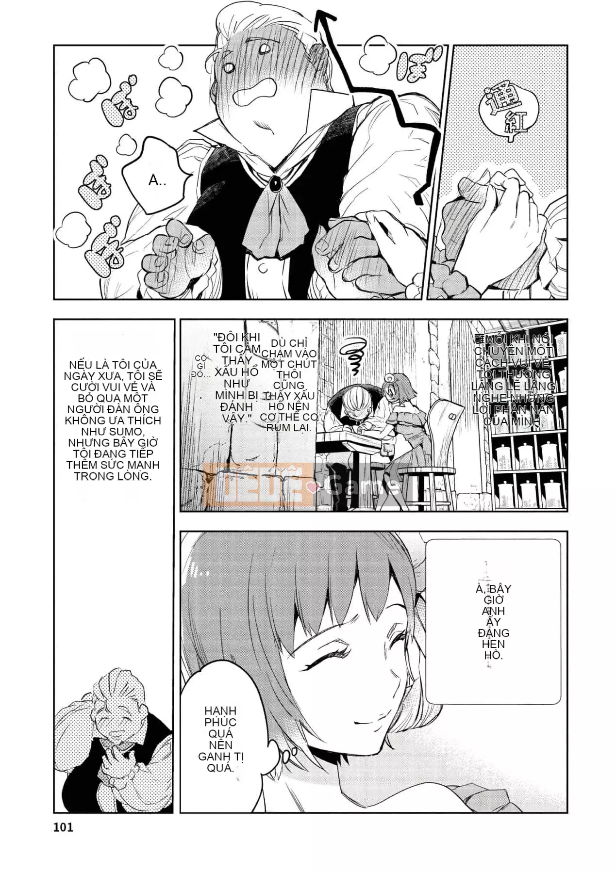 [Yamada Juta, Hiratori Kou] JK Haru trở thành gái điếm ở thế giới khác\Học sinh cấp ba và trung học cơ sở Koharu trong gái điếm ở thế giới khác [DL] [tiếng Trung]