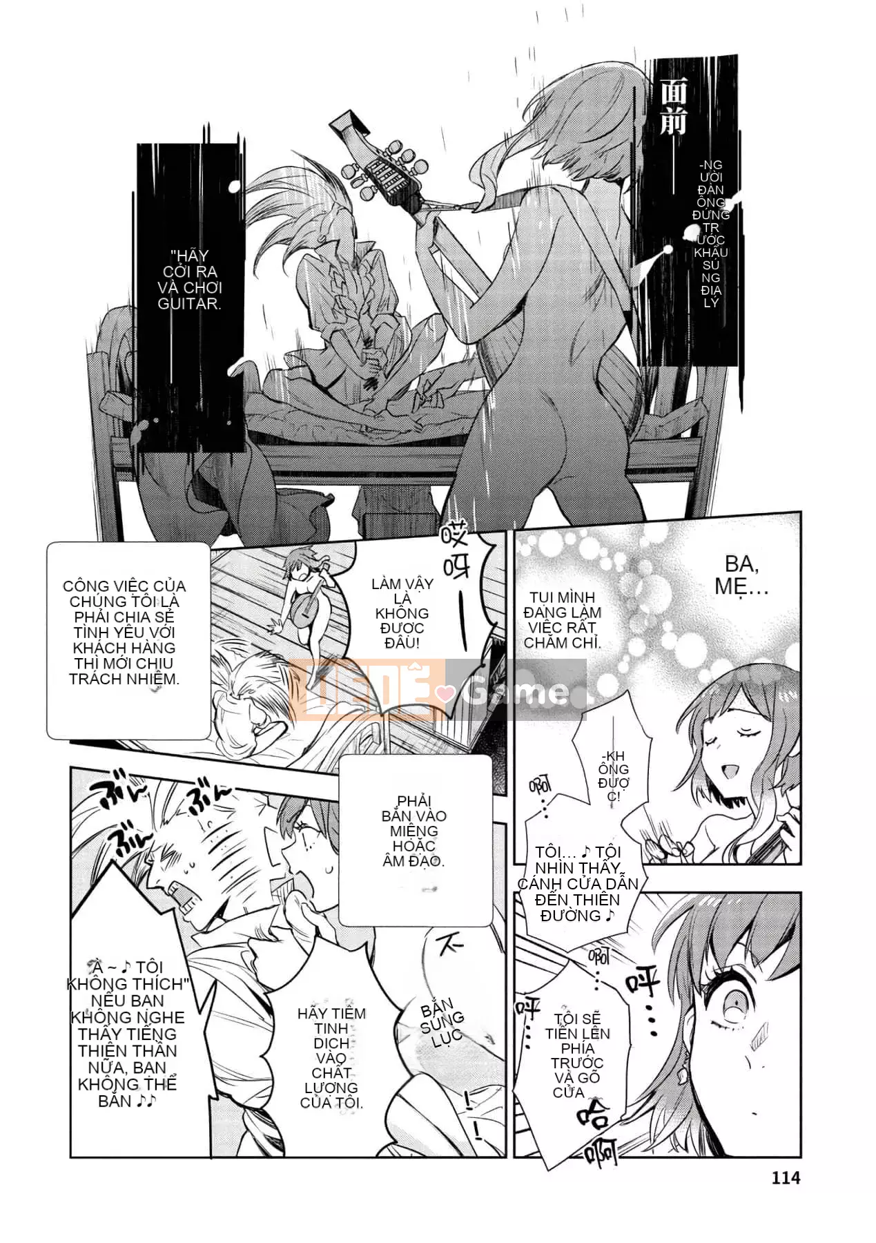 [Yamada Juta, Hiratori Kou] JK Haru trở thành gái điếm ở thế giới khác\Học sinh cấp ba và trung học cơ sở Koharu trong gái điếm ở thế giới khác [DL] [tiếng Trung]