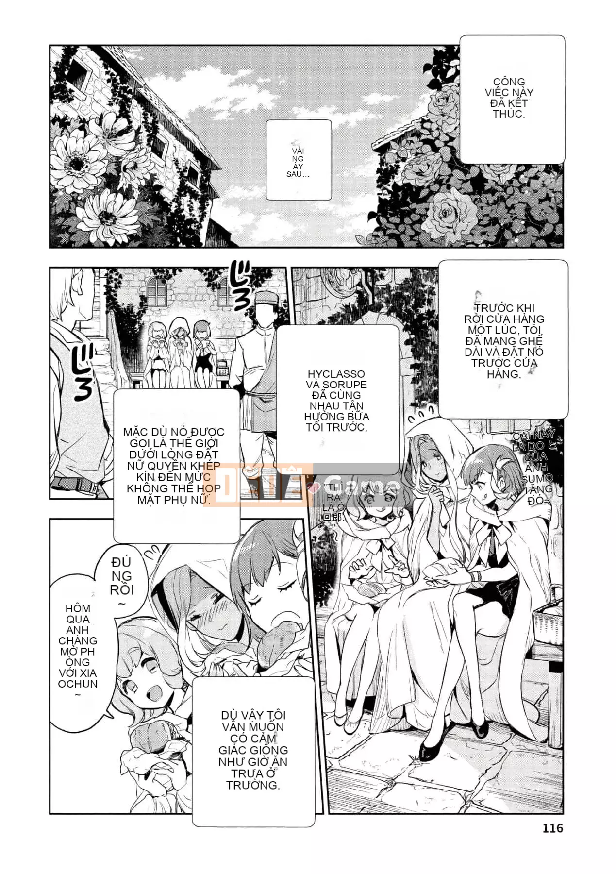 [Yamada Juta, Hiratori Kou] JK Haru trở thành gái điếm ở thế giới khác\Học sinh cấp ba và trung học cơ sở Koharu trong gái điếm ở thế giới khác [DL] [tiếng Trung]