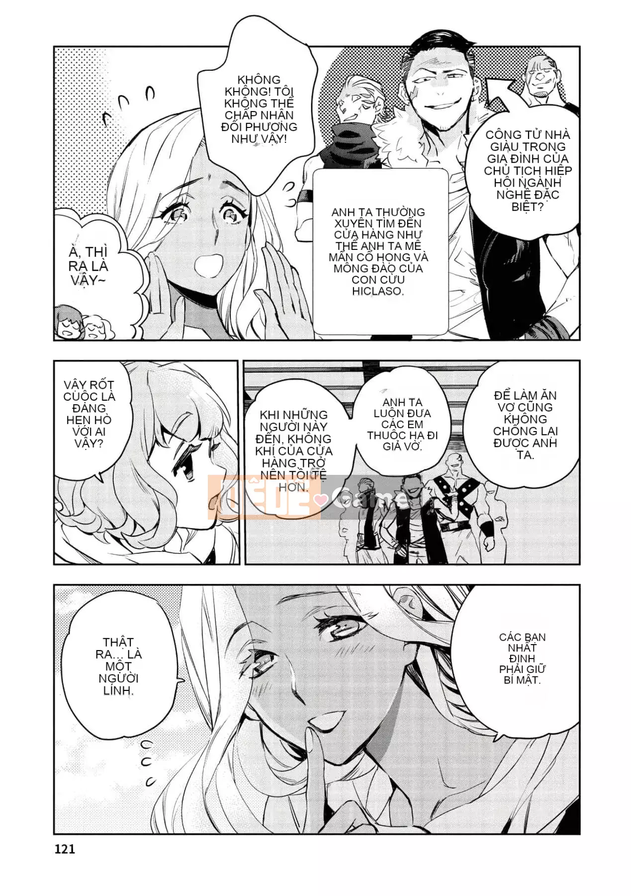 [Yamada Juta, Hiratori Kou] JK Haru trở thành gái điếm ở thế giới khác\Học sinh cấp ba và trung học cơ sở Koharu trong gái điếm ở thế giới khác [DL] [tiếng Trung]