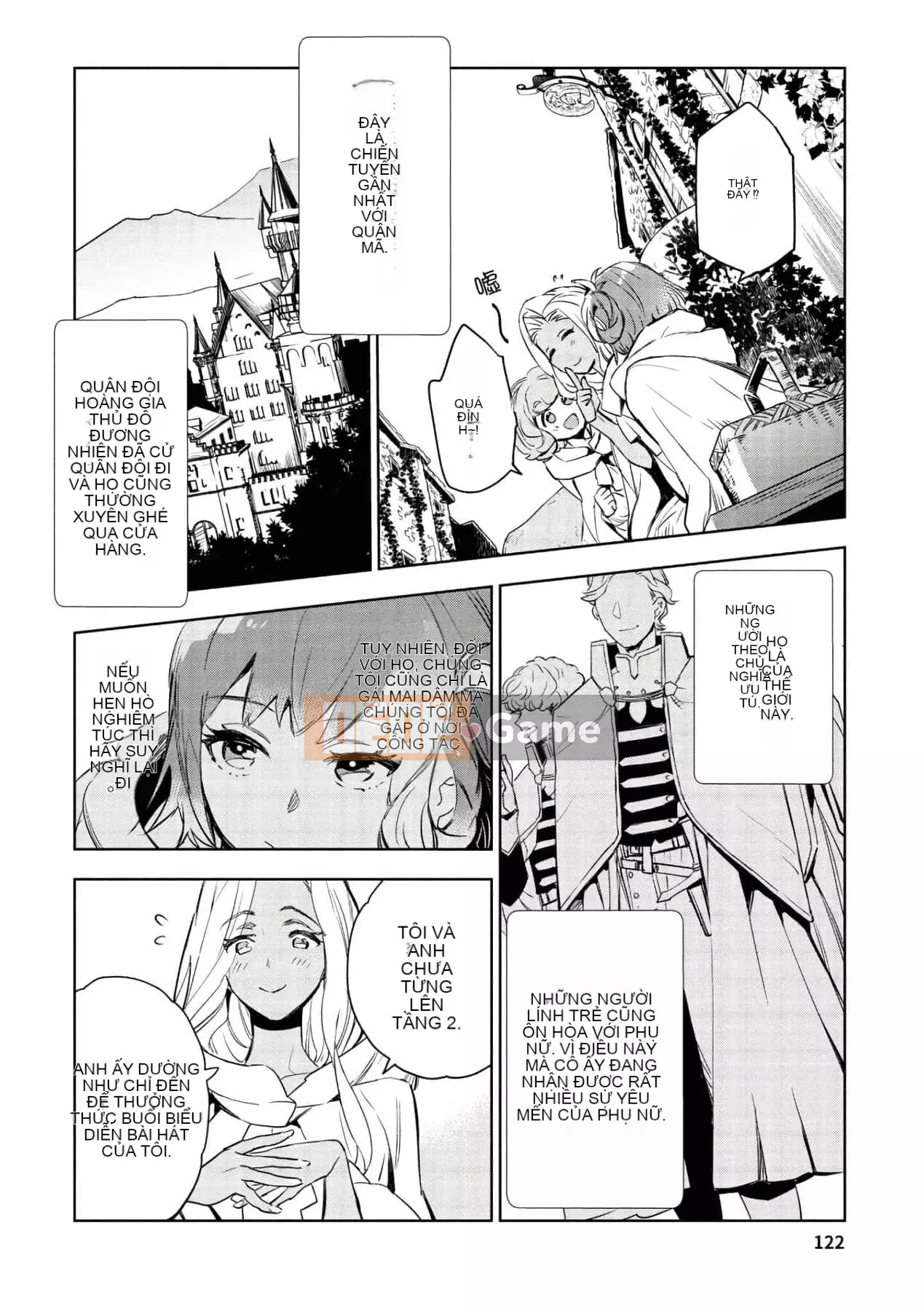 [Yamada Juta, Hiratori Kou] JK Haru trở thành gái điếm ở thế giới khác\Học sinh cấp ba và trung học cơ sở Koharu trong gái điếm ở thế giới khác [DL] [tiếng Trung]