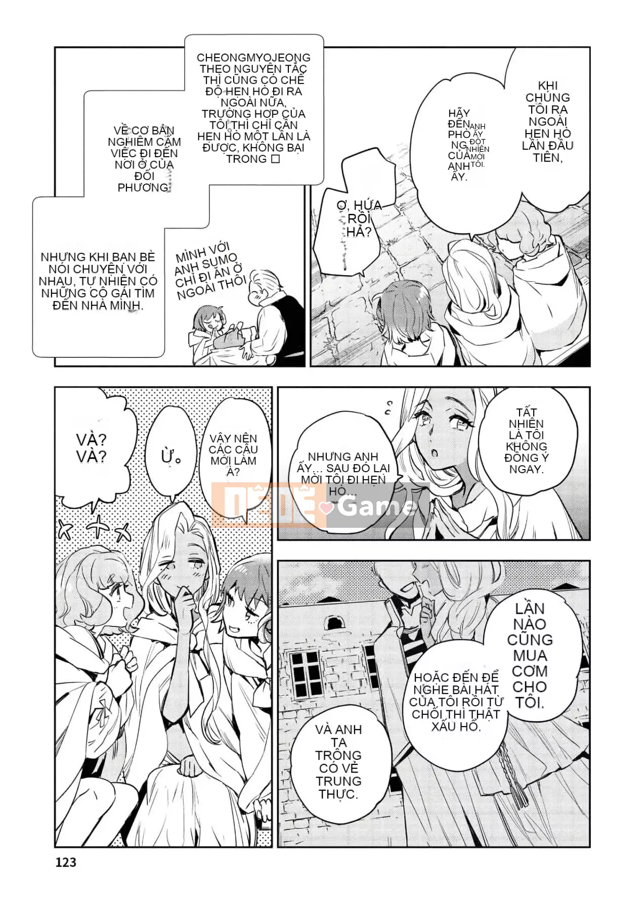 [Yamada Juta, Hiratori Kou] JK Haru trở thành gái điếm ở thế giới khác\Học sinh cấp ba và trung học cơ sở Koharu trong gái điếm ở thế giới khác [DL] [tiếng Trung]