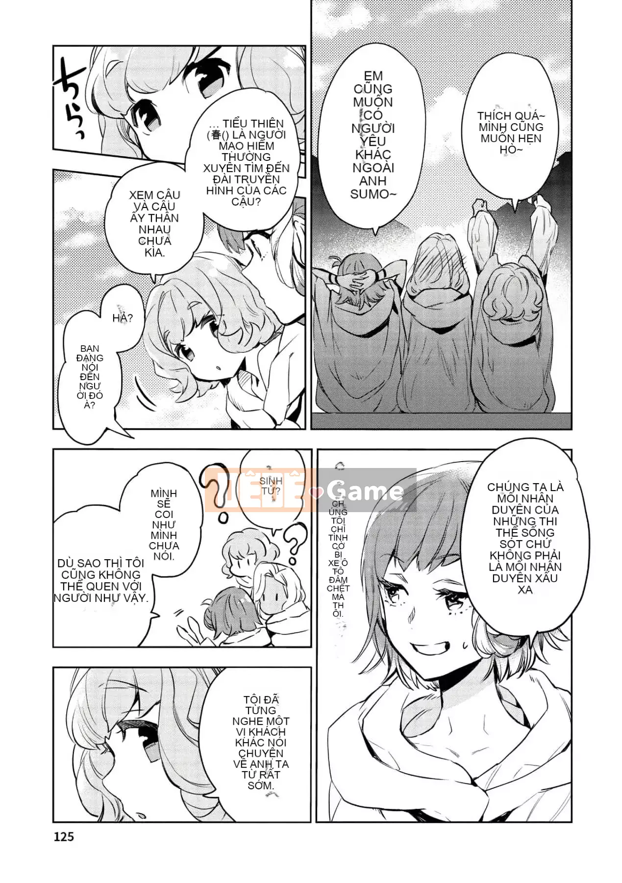 [Yamada Juta, Hiratori Kou] JK Haru trở thành gái điếm ở thế giới khác\Học sinh cấp ba và trung học cơ sở Koharu trong gái điếm ở thế giới khác [DL] [tiếng Trung]