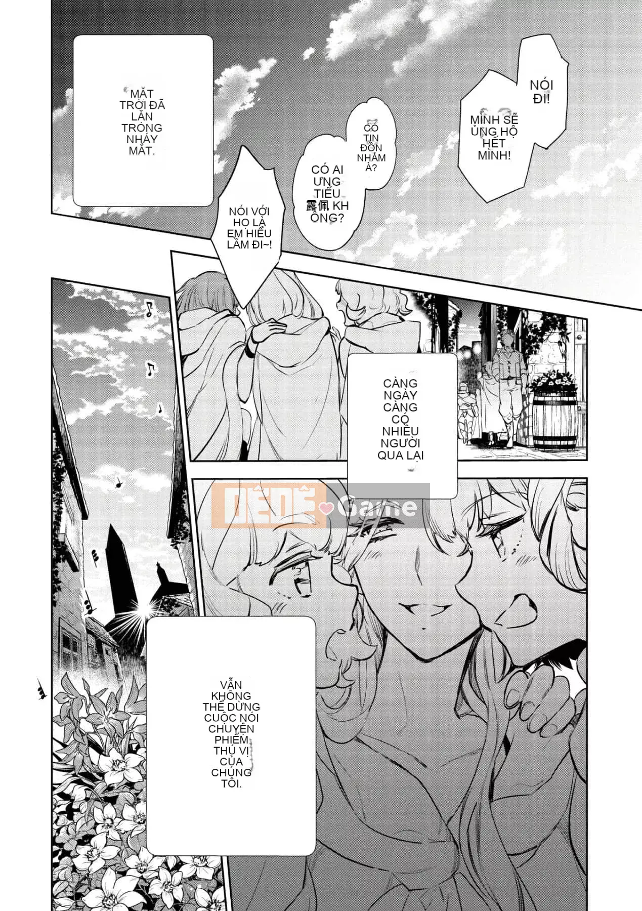 [Yamada Juta, Hiratori Kou] JK Haru trở thành gái điếm ở thế giới khác\Học sinh cấp ba và trung học cơ sở Koharu trong gái điếm ở thế giới khác [DL] [tiếng Trung]