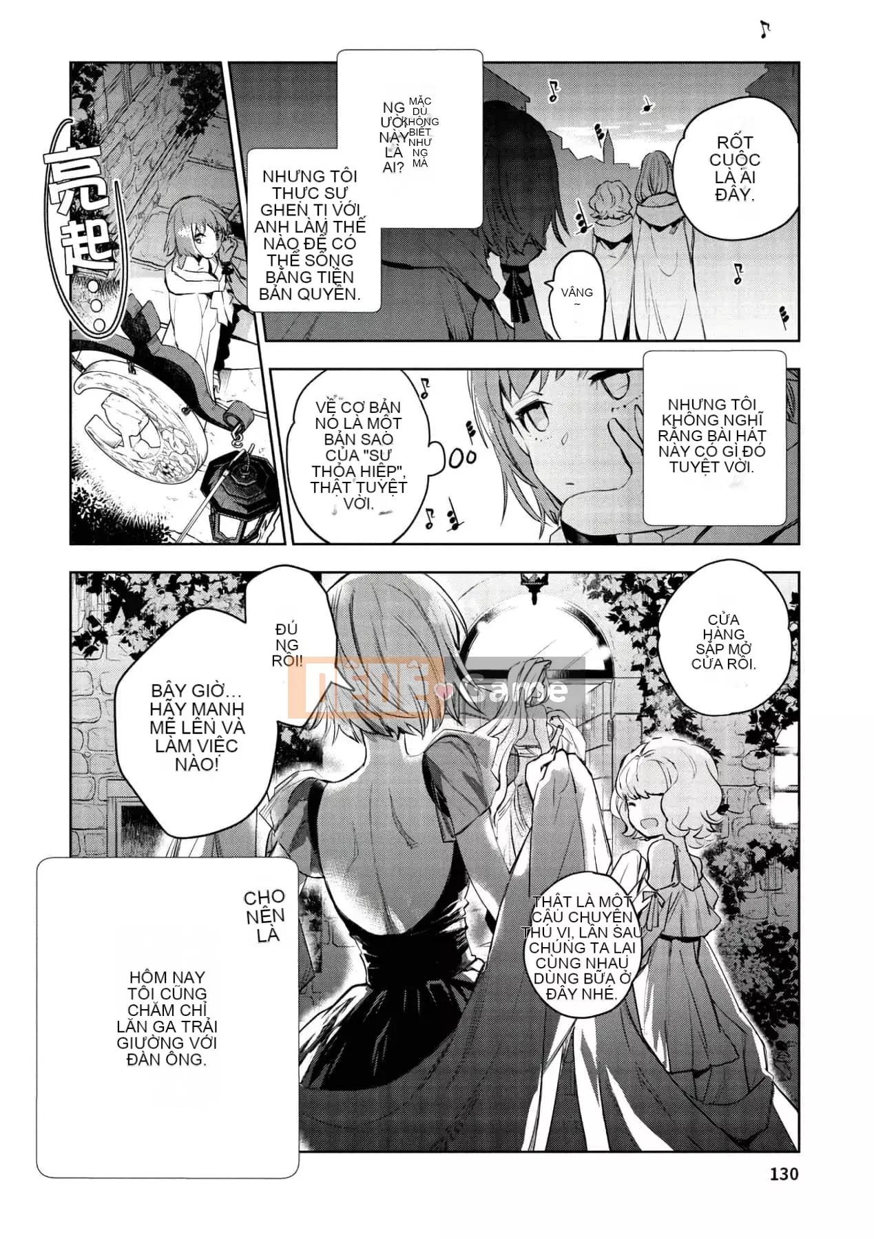 [Yamada Juta, Hiratori Kou] JK Haru trở thành gái điếm ở thế giới khác\Học sinh cấp ba và trung học cơ sở Koharu trong gái điếm ở thế giới khác [DL] [tiếng Trung]