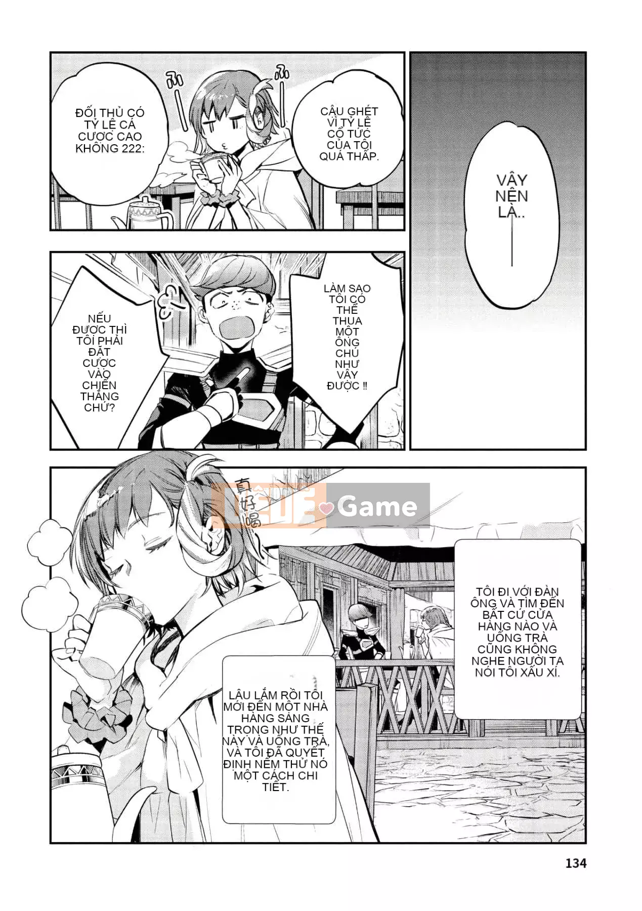 [Yamada Juta, Hiratori Kou] JK Haru trở thành gái điếm ở thế giới khác\Học sinh cấp ba và trung học cơ sở Koharu trong gái điếm ở thế giới khác [DL] [tiếng Trung]