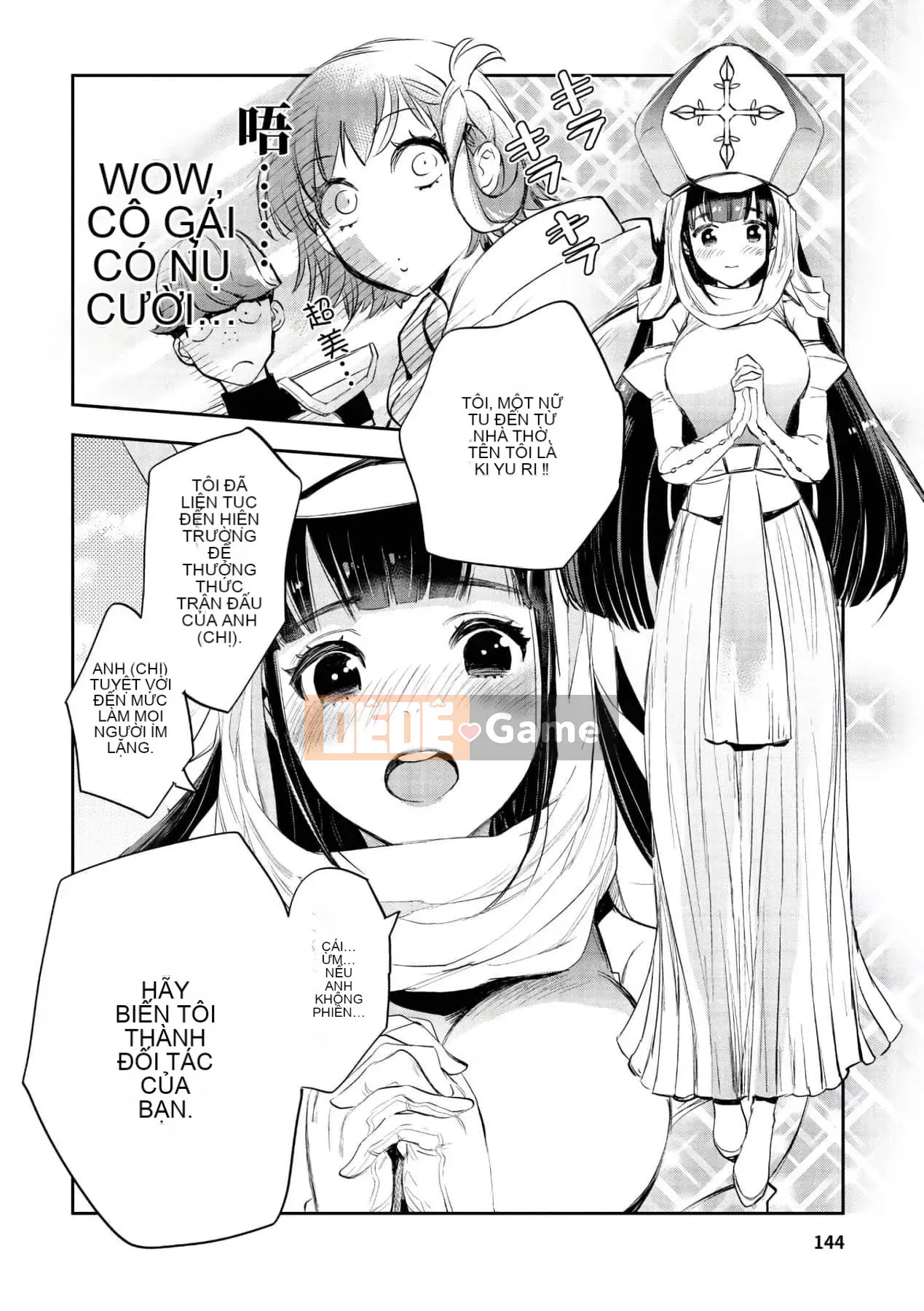 [Yamada Juta, Hiratori Kou] JK Haru trở thành gái điếm ở thế giới khác\Học sinh cấp ba và trung học cơ sở Koharu trong gái điếm ở thế giới khác [DL] [tiếng Trung]