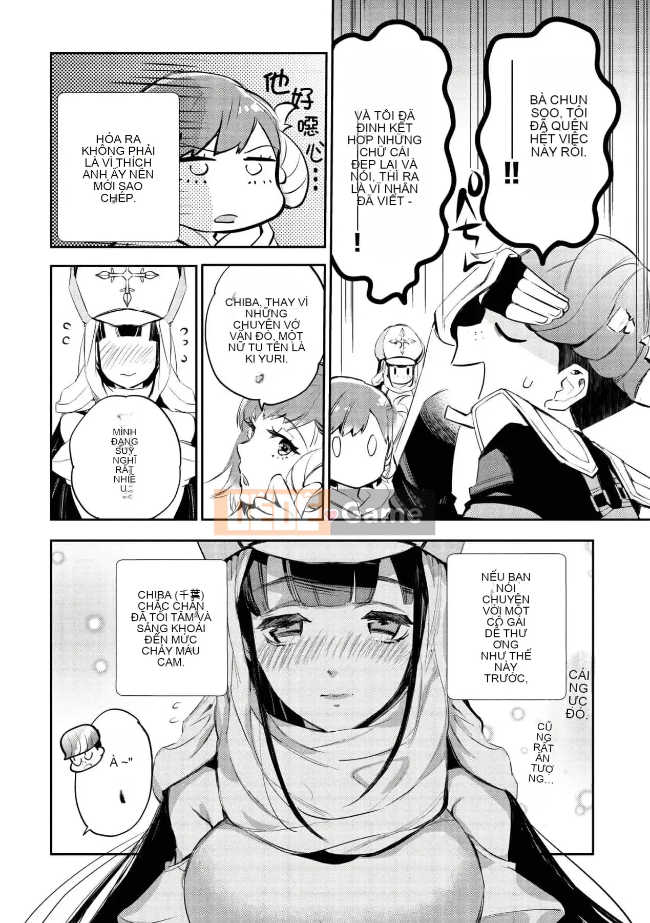 [Yamada Juta, Hiratori Kou] JK Haru trở thành gái điếm ở thế giới khác\Học sinh cấp ba và trung học cơ sở Koharu trong gái điếm ở thế giới khác [DL] [tiếng Trung]