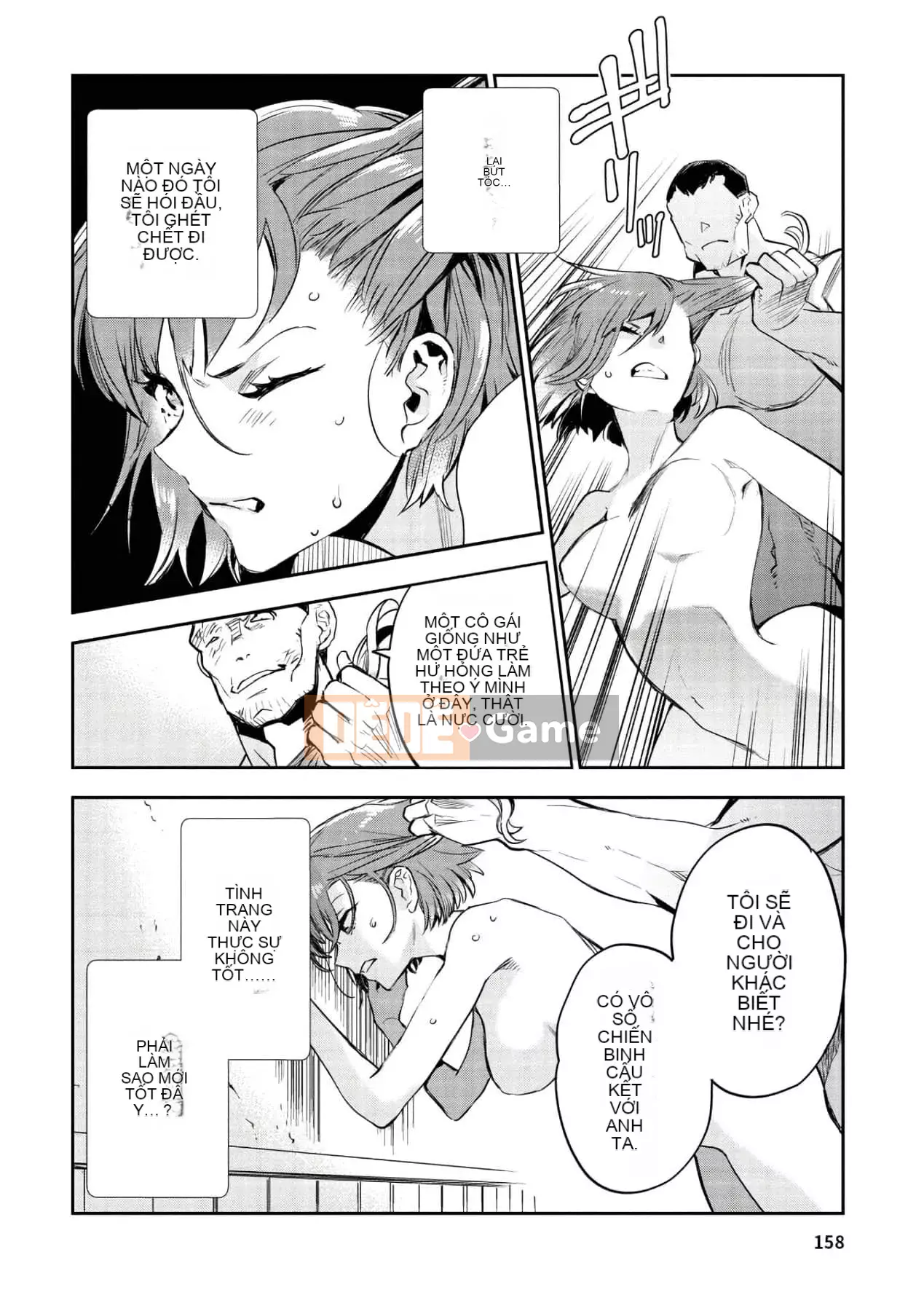 [Yamada Juta, Hiratori Kou] JK Haru trở thành gái điếm ở thế giới khác\Học sinh cấp ba và trung học cơ sở Koharu trong gái điếm ở thế giới khác [DL] [tiếng Trung]