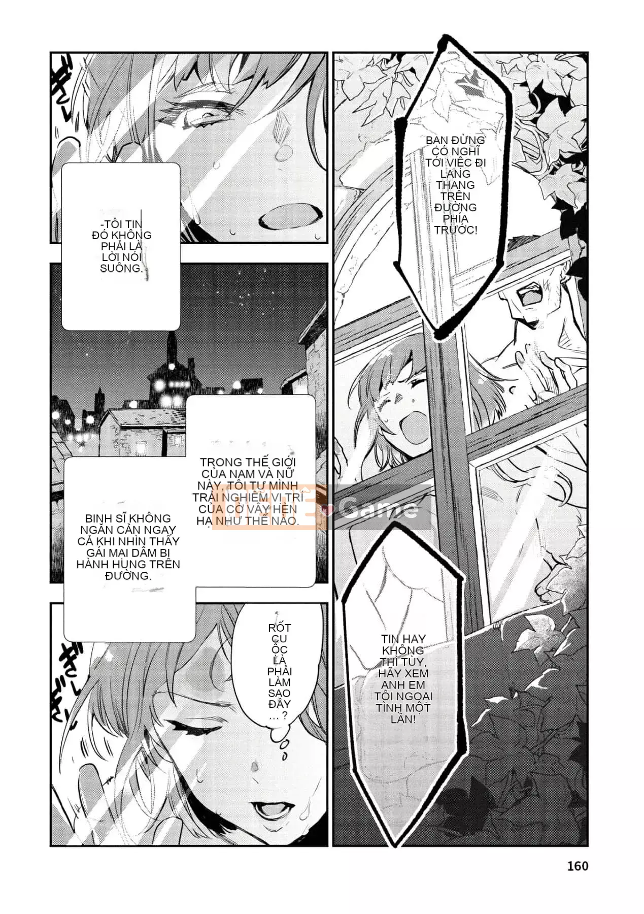 [Yamada Juta, Hiratori Kou] JK Haru trở thành gái điếm ở thế giới khác\Học sinh cấp ba và trung học cơ sở Koharu trong gái điếm ở thế giới khác [DL] [tiếng Trung]