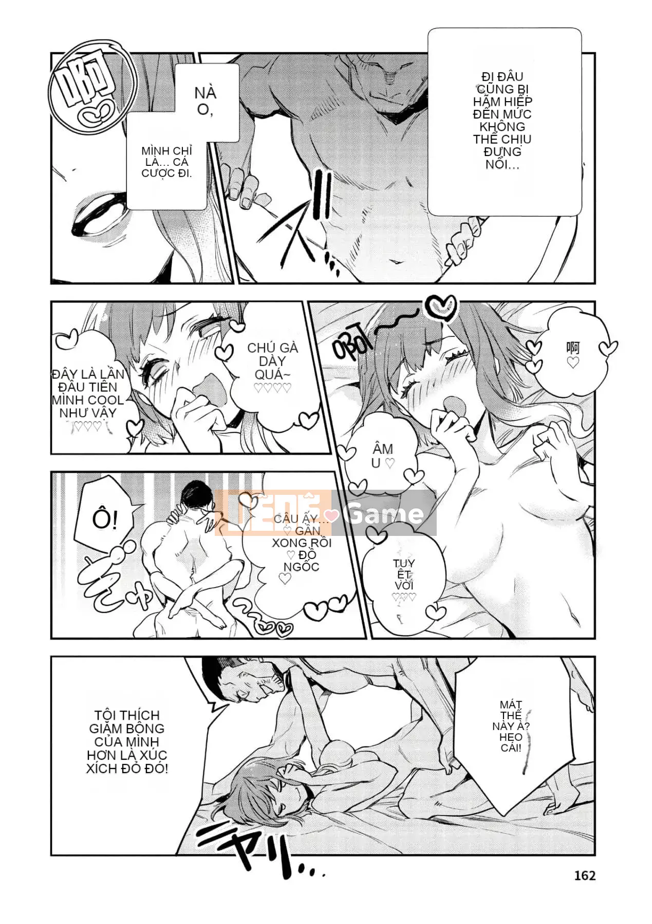 [Yamada Juta, Hiratori Kou] JK Haru trở thành gái điếm ở thế giới khác\Học sinh cấp ba và trung học cơ sở Koharu trong gái điếm ở thế giới khác [DL] [tiếng Trung]