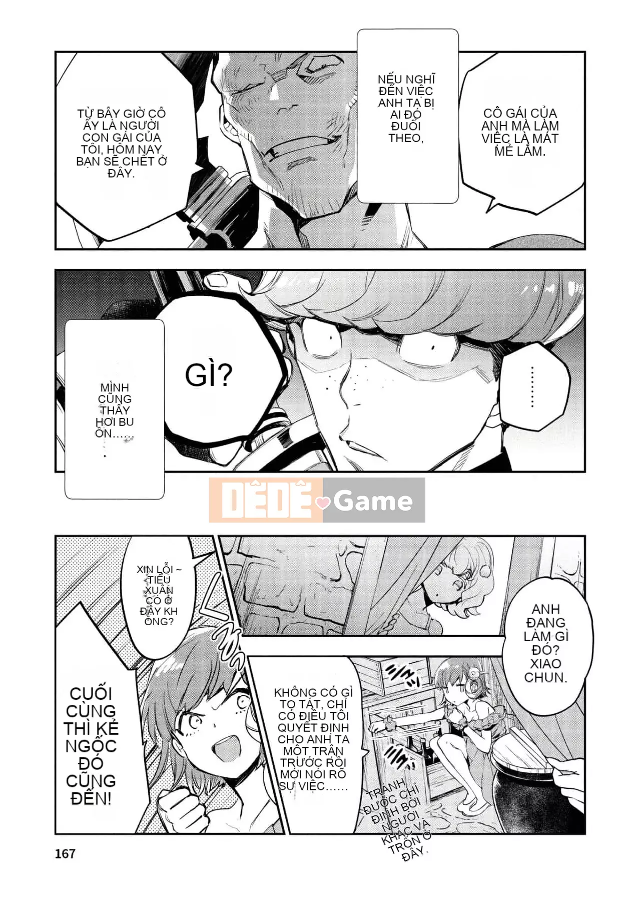 [Yamada Juta, Hiratori Kou] JK Haru trở thành gái điếm ở thế giới khác\Học sinh cấp ba và trung học cơ sở Koharu trong gái điếm ở thế giới khác [DL] [tiếng Trung]