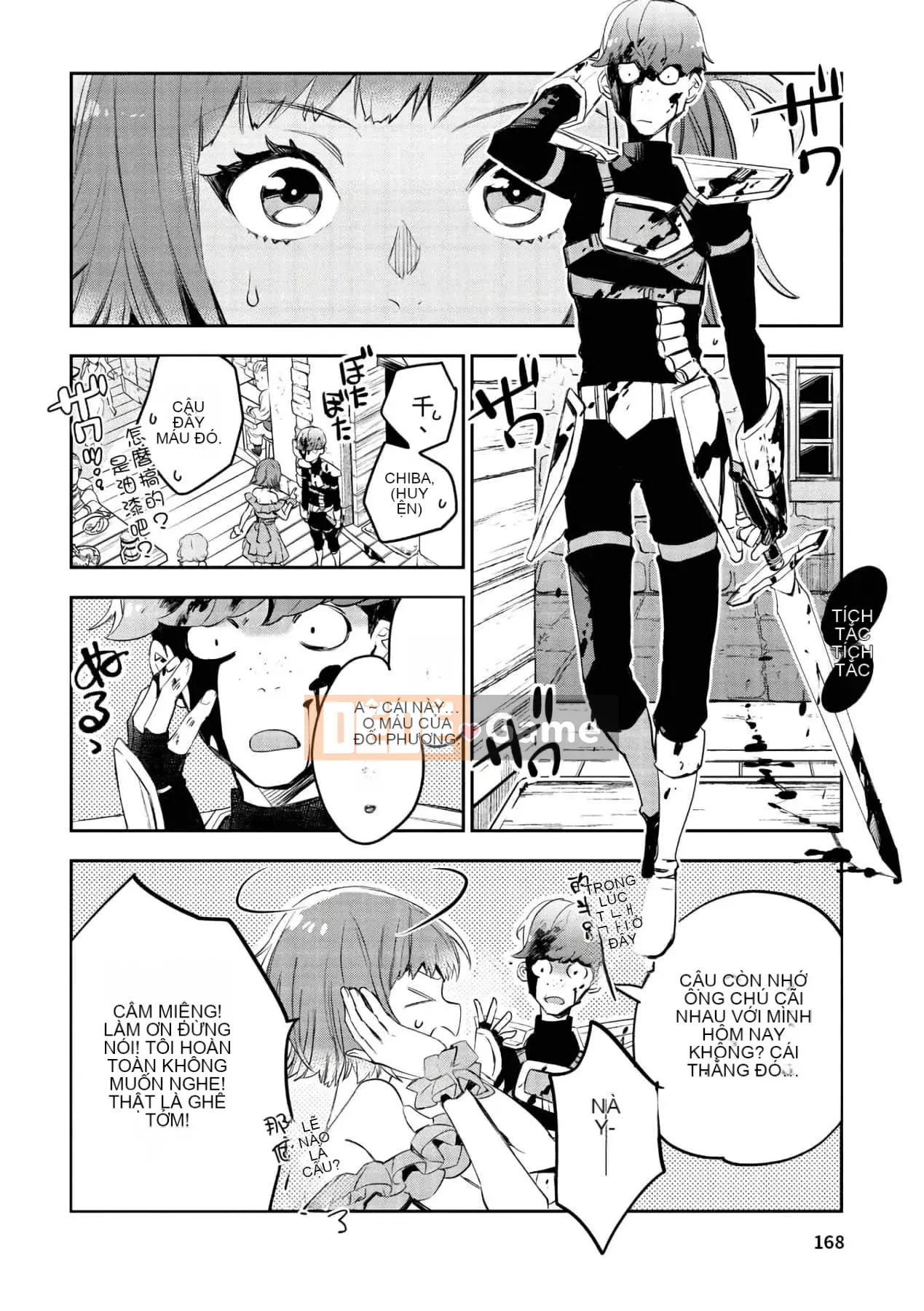 [Yamada Juta, Hiratori Kou] JK Haru trở thành gái điếm ở thế giới khác\Học sinh cấp ba và trung học cơ sở Koharu trong gái điếm ở thế giới khác [DL] [tiếng Trung]