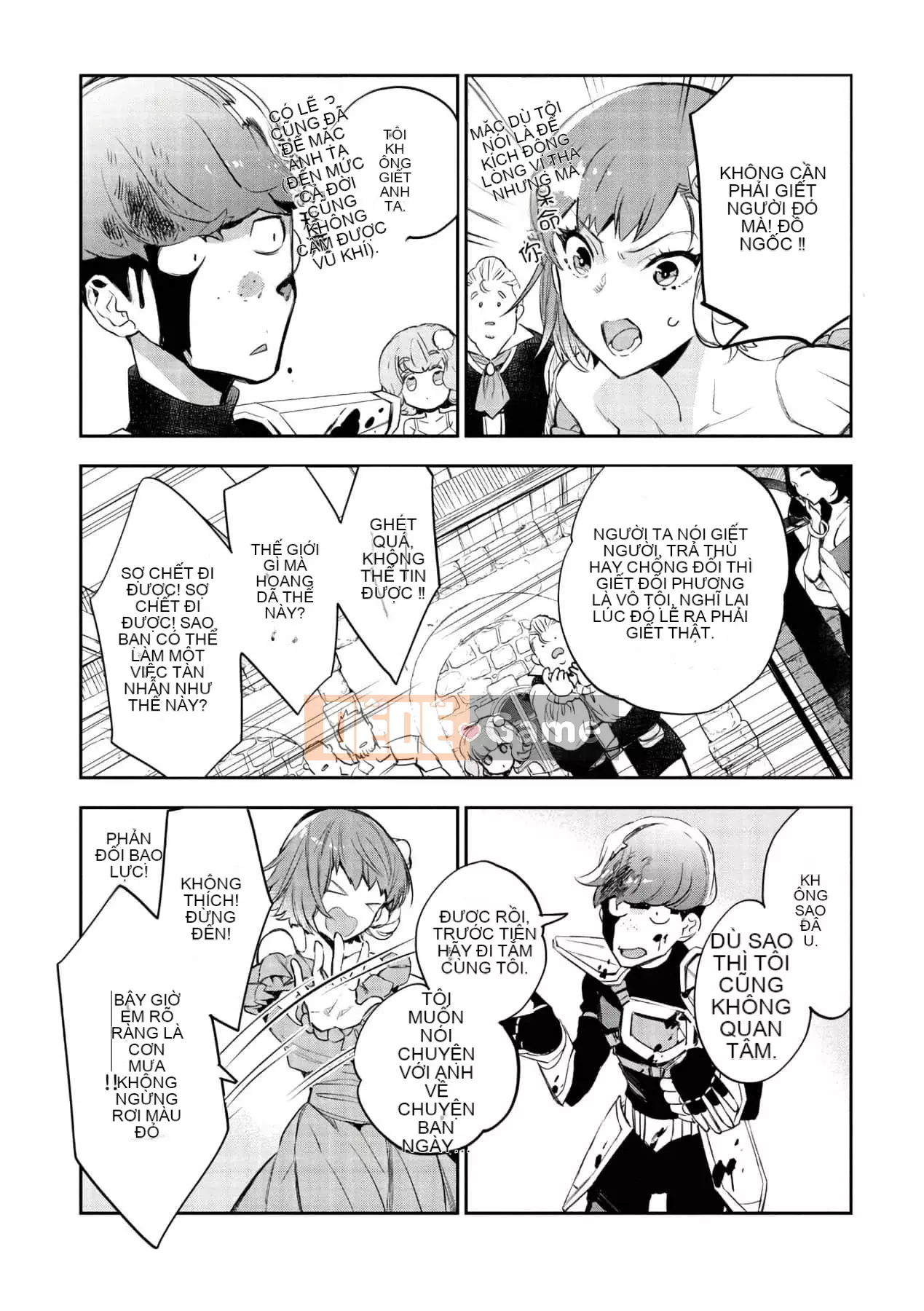 [Yamada Juta, Hiratori Kou] JK Haru trở thành gái điếm ở thế giới khác\Học sinh cấp ba và trung học cơ sở Koharu trong gái điếm ở thế giới khác [DL] [tiếng Trung]