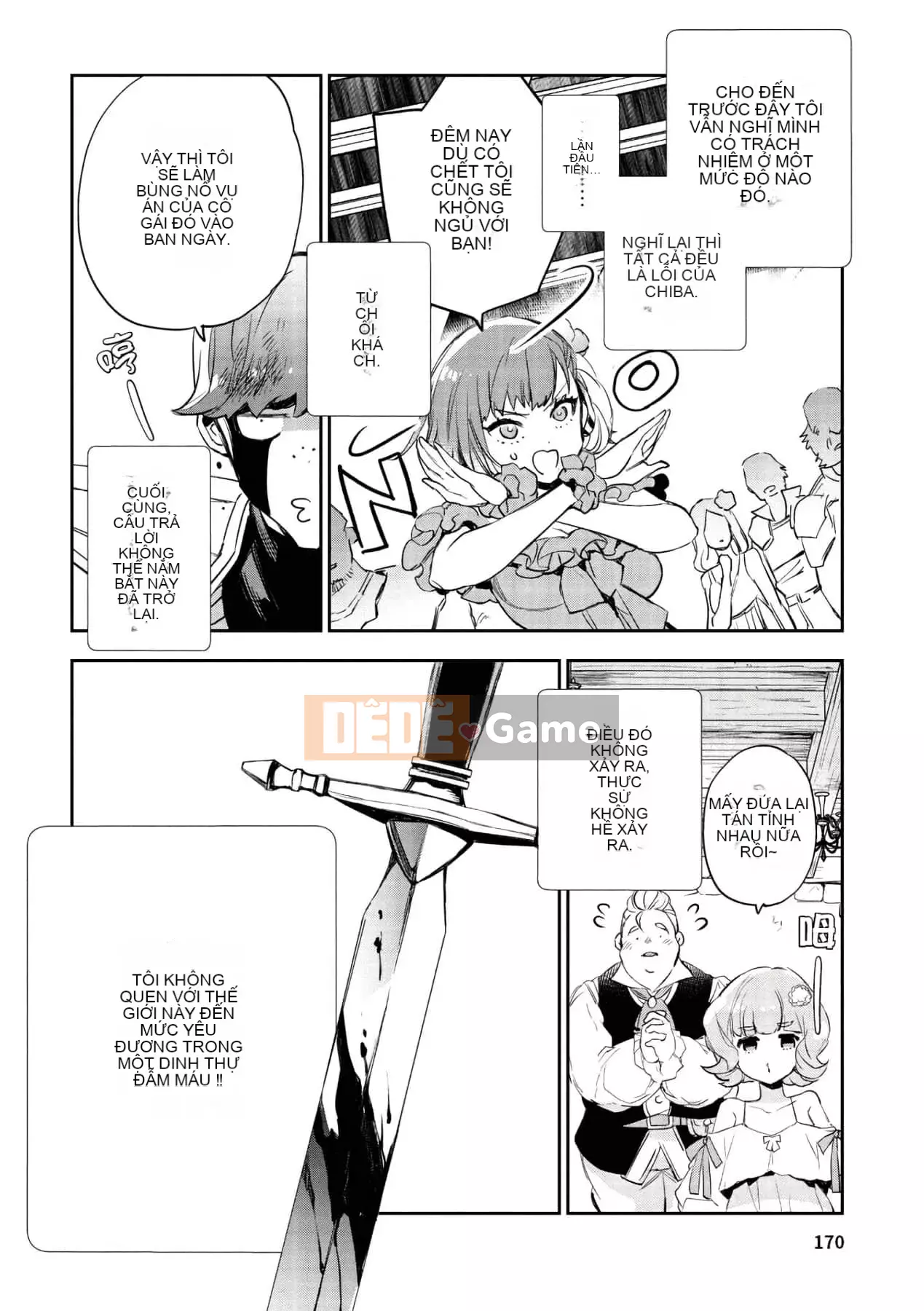 [Yamada Juta, Hiratori Kou] JK Haru trở thành gái điếm ở thế giới khác\Học sinh cấp ba và trung học cơ sở Koharu trong gái điếm ở thế giới khác [DL] [tiếng Trung]