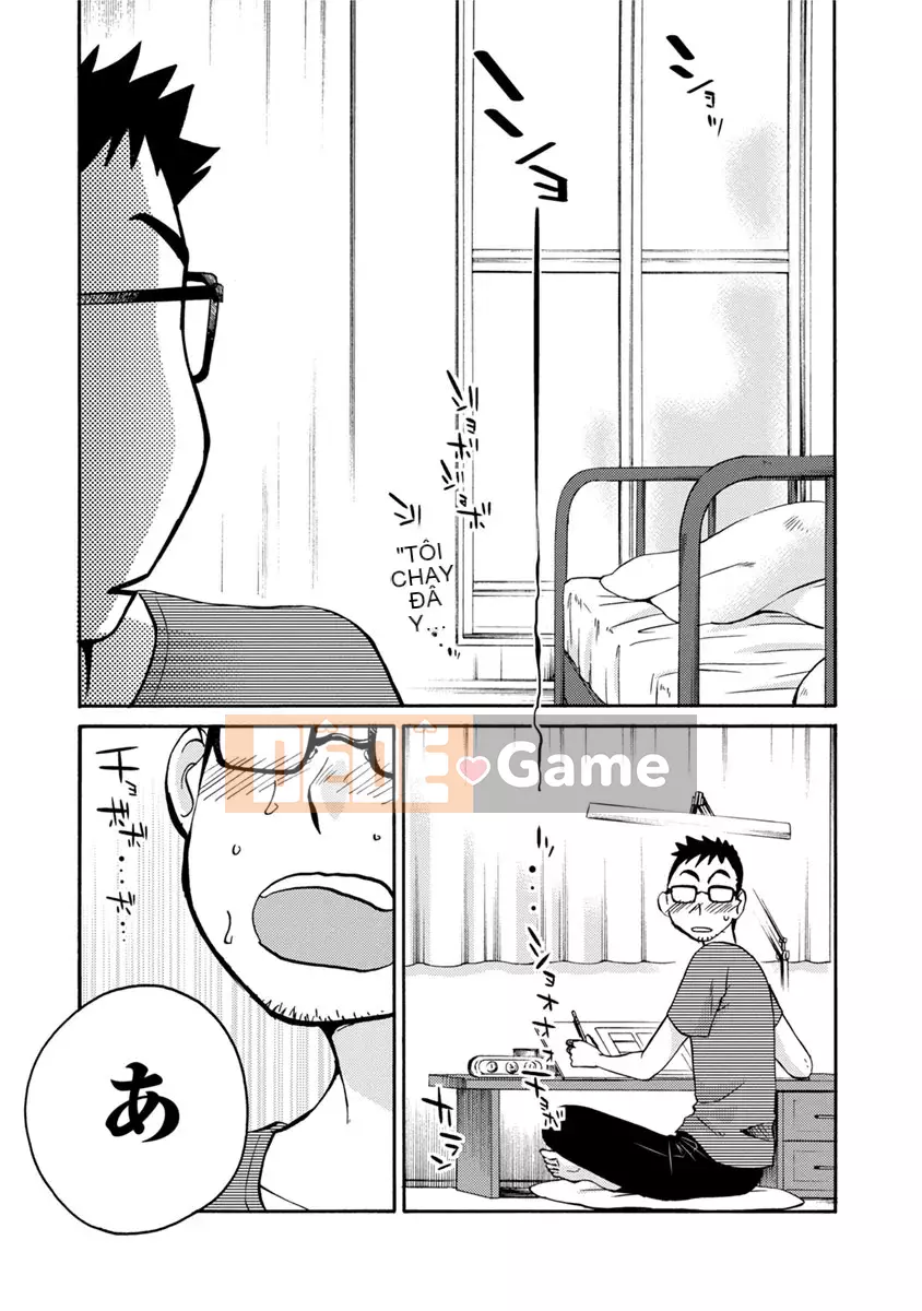 [Glossy] Người phụ nữ trưởng thành chạy trốn 1