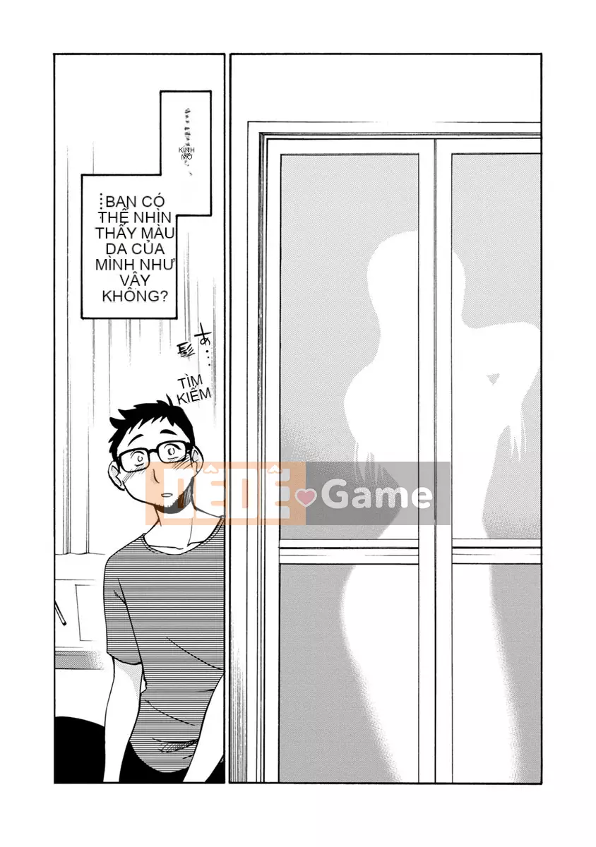 [Glossy] Người phụ nữ trưởng thành chạy trốn 1