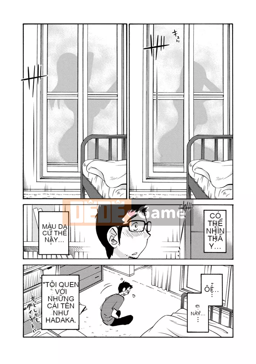 [Glossy] Người phụ nữ trưởng thành chạy trốn 1