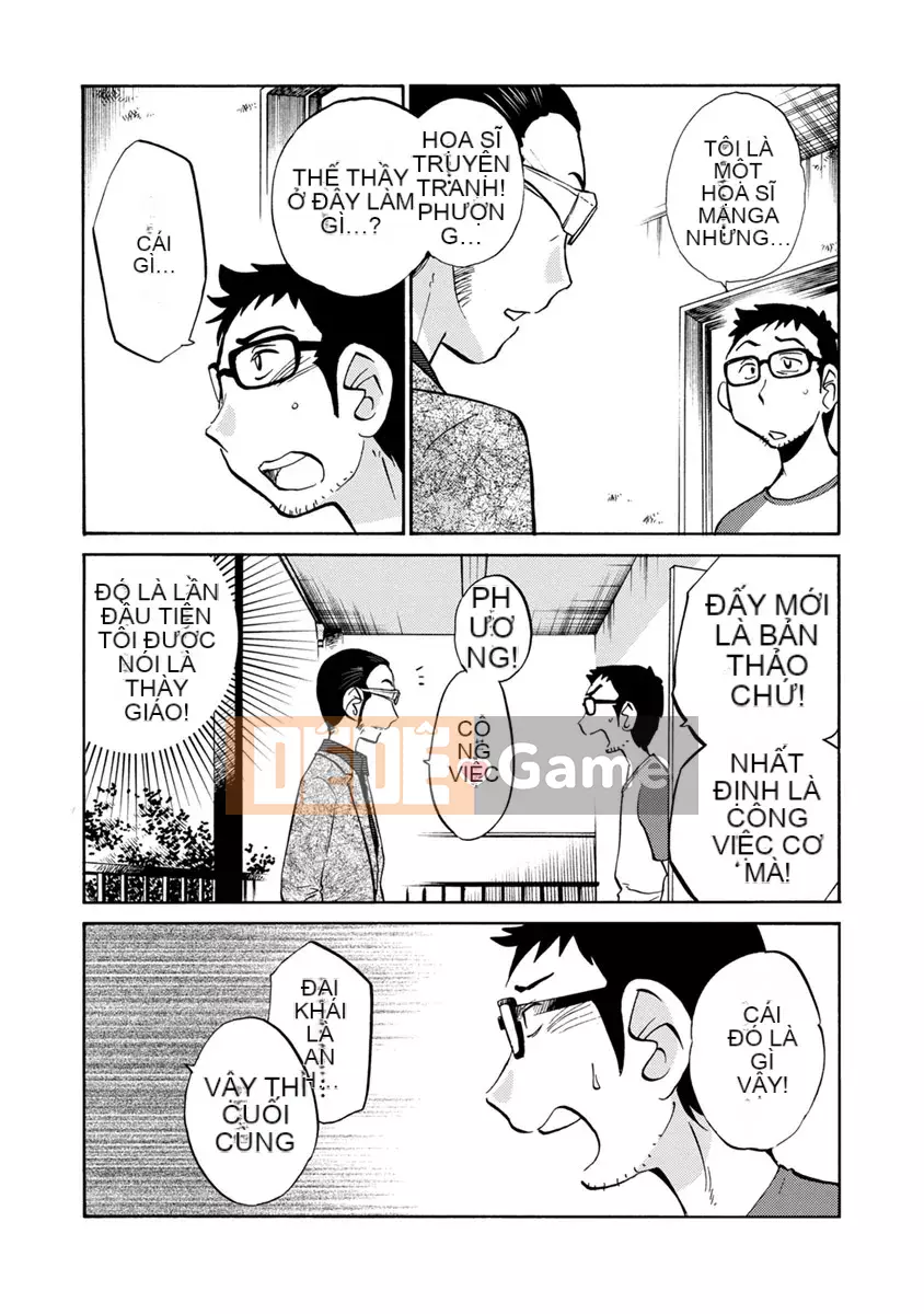 [Glossy] Người phụ nữ trưởng thành chạy trốn 1