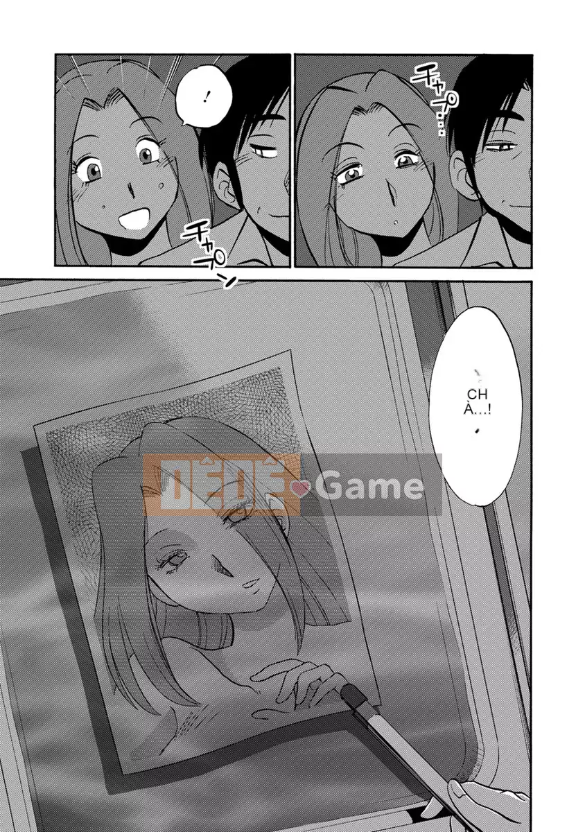 [Glossy] Người phụ nữ trưởng thành chạy trốn 1