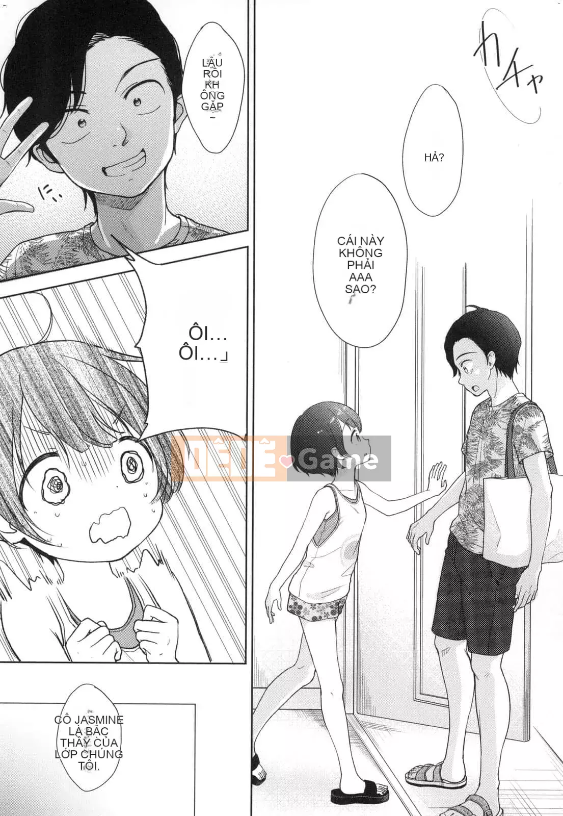 [Ryo Kiyomiya] Một người đàn ông có thể đọc được trái tim của mình và một cô bạn gái có những tưởng tượng hư hỏng.