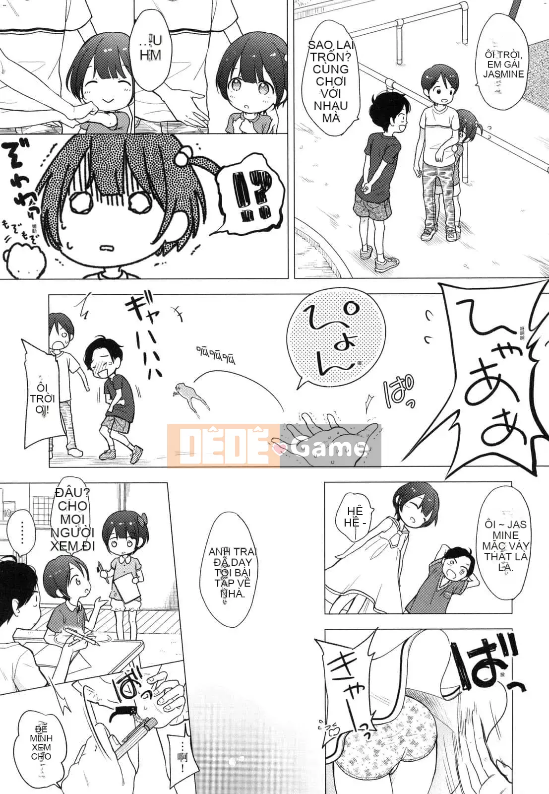 [Ryo Kiyomiya] Một người đàn ông có thể đọc được trái tim của mình và một cô bạn gái có những tưởng tượng hư hỏng.