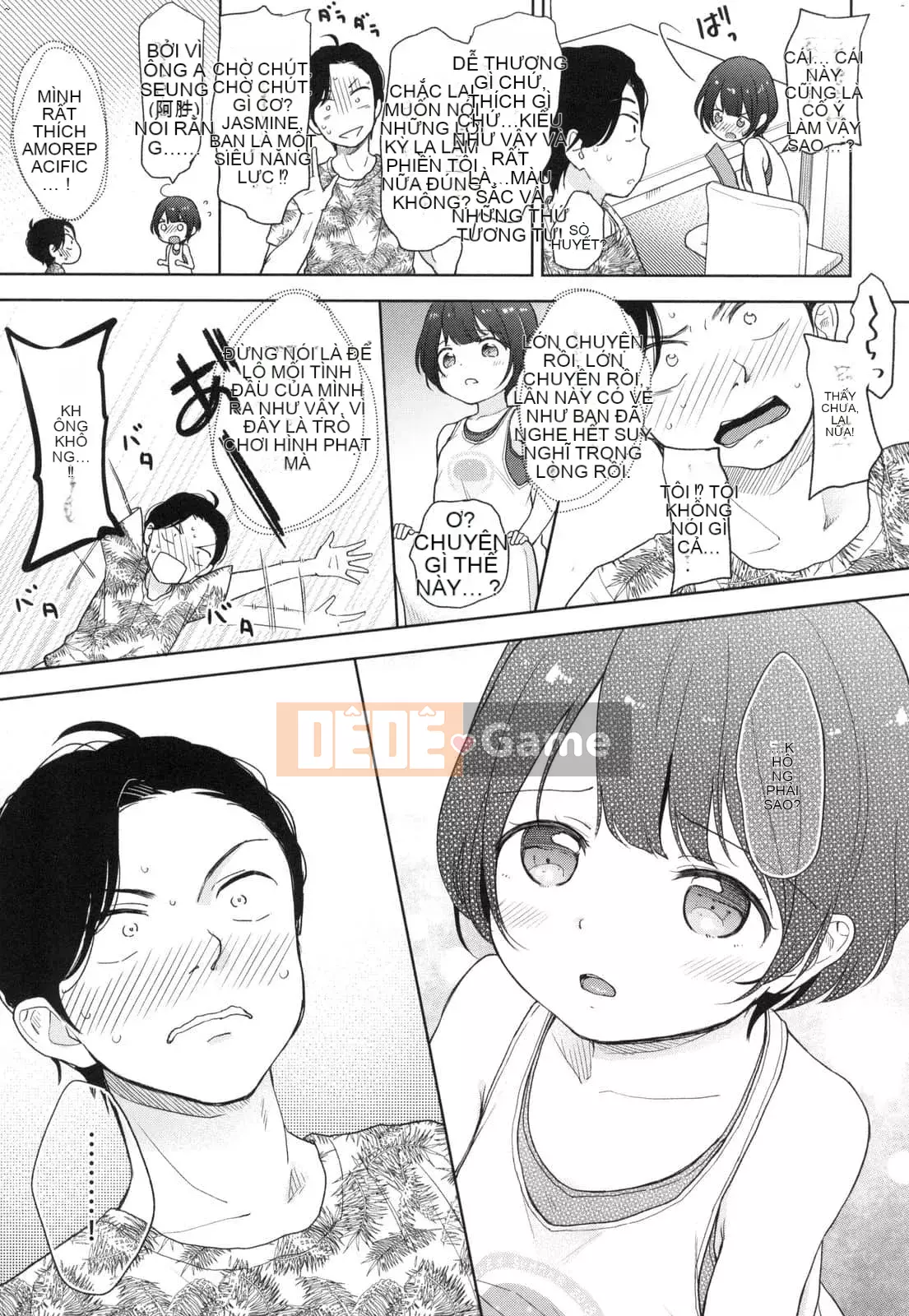 [Ryo Kiyomiya] Một người đàn ông có thể đọc được trái tim của mình và một cô bạn gái có những tưởng tượng hư hỏng.