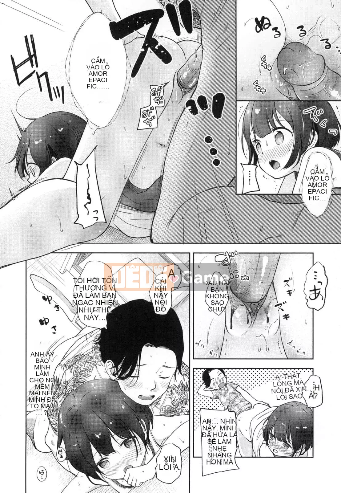 [Ryo Kiyomiya] Một người đàn ông có thể đọc được trái tim của mình và một cô bạn gái có những tưởng tượng hư hỏng.