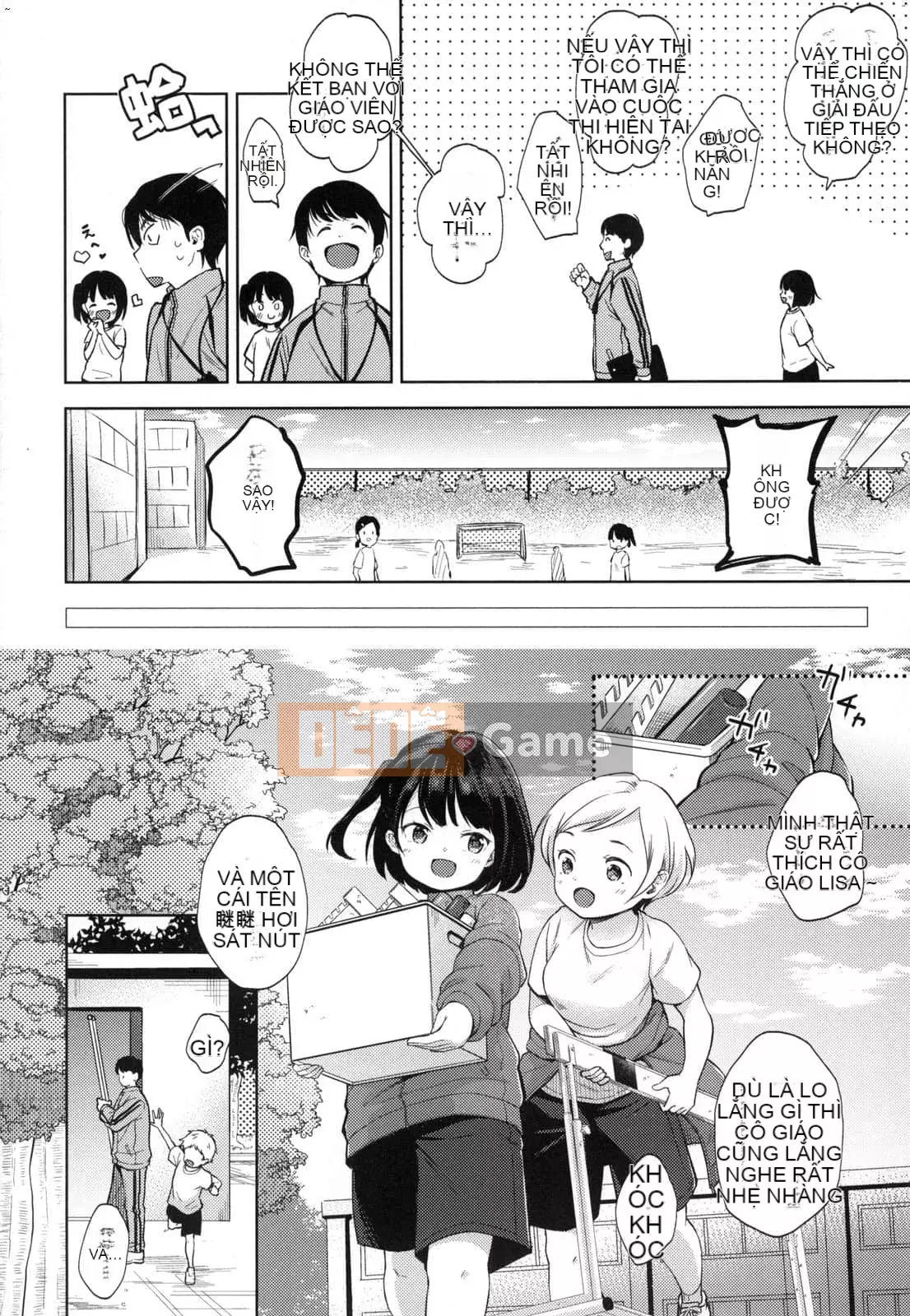 [Ryo Kiyomiya] Một người đàn ông có thể đọc được trái tim của mình và một cô bạn gái có những tưởng tượng hư hỏng.