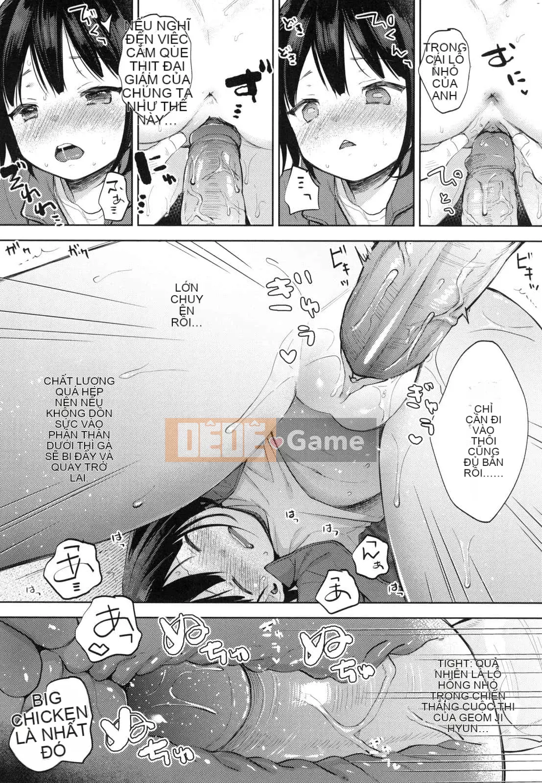 [Ryo Kiyomiya] Một người đàn ông có thể đọc được trái tim của mình và một cô bạn gái có những tưởng tượng hư hỏng.