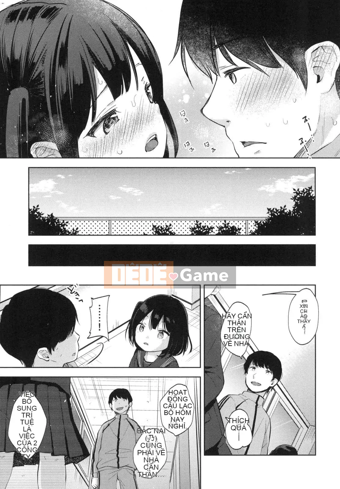 [Ryo Kiyomiya] Một người đàn ông có thể đọc được trái tim của mình và một cô bạn gái có những tưởng tượng hư hỏng.