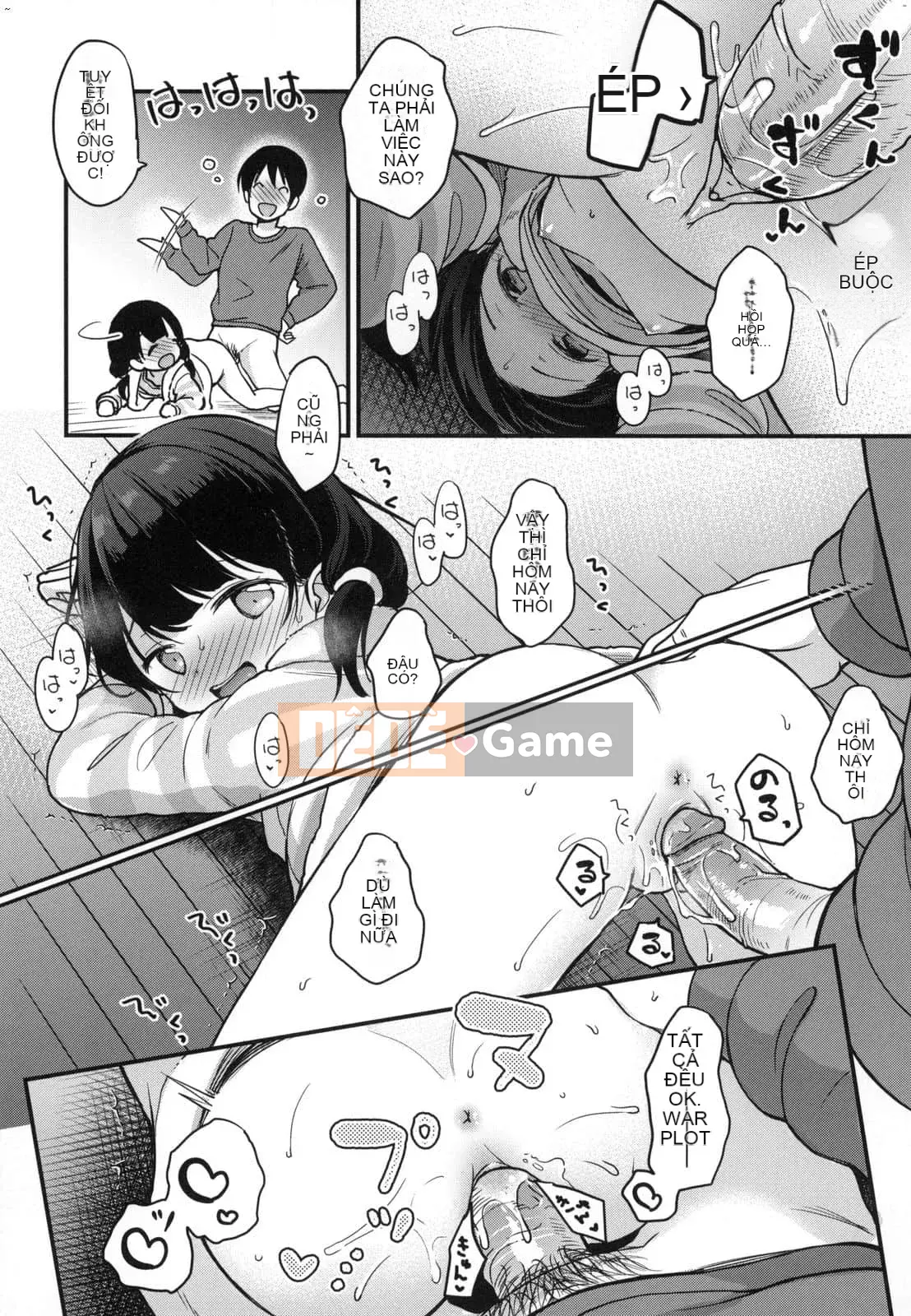 [Ryo Kiyomiya] Một người đàn ông có thể đọc được trái tim của mình và một cô bạn gái có những tưởng tượng hư hỏng.