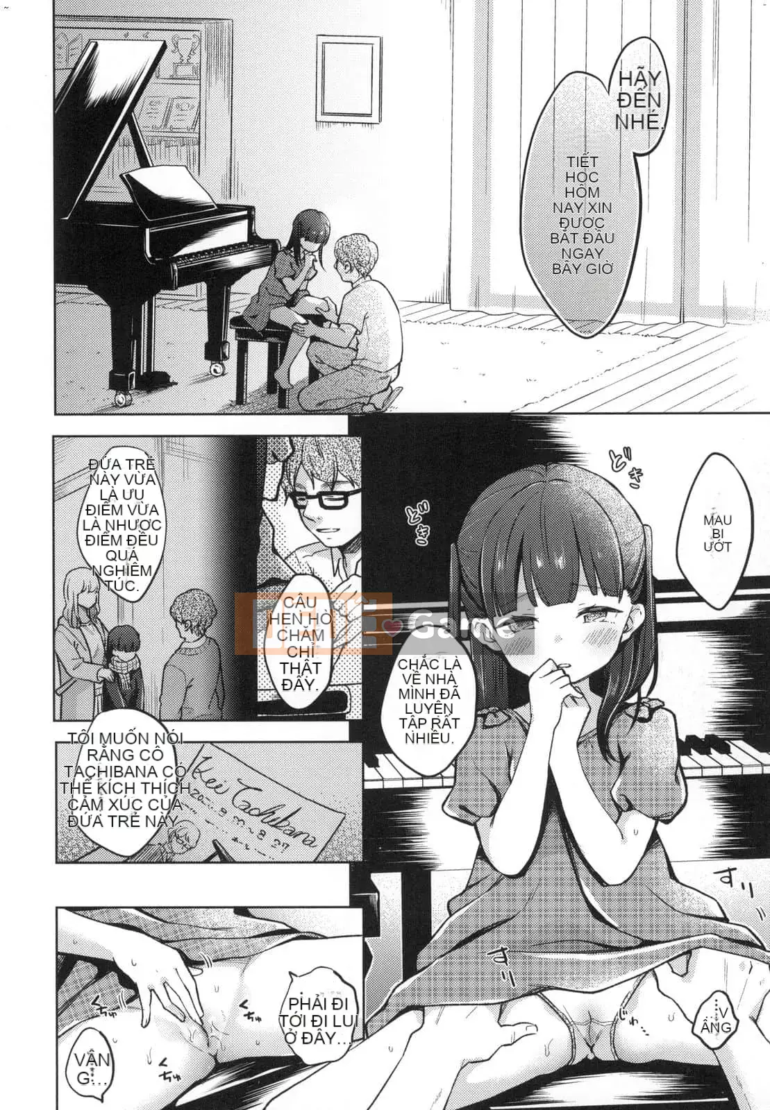 [Ryo Kiyomiya] Một người đàn ông có thể đọc được trái tim của mình và một cô bạn gái có những tưởng tượng hư hỏng.