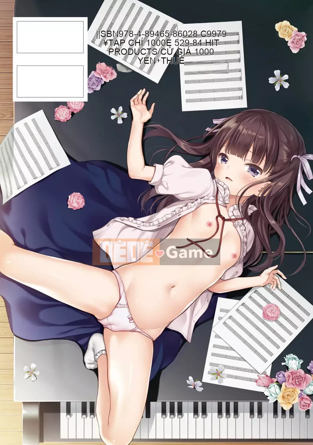 [Ryo Kiyomiya] Một người đàn ông có thể đọc được trái tim của mình và một cô bạn gái có những tưởng tượng hư hỏng.