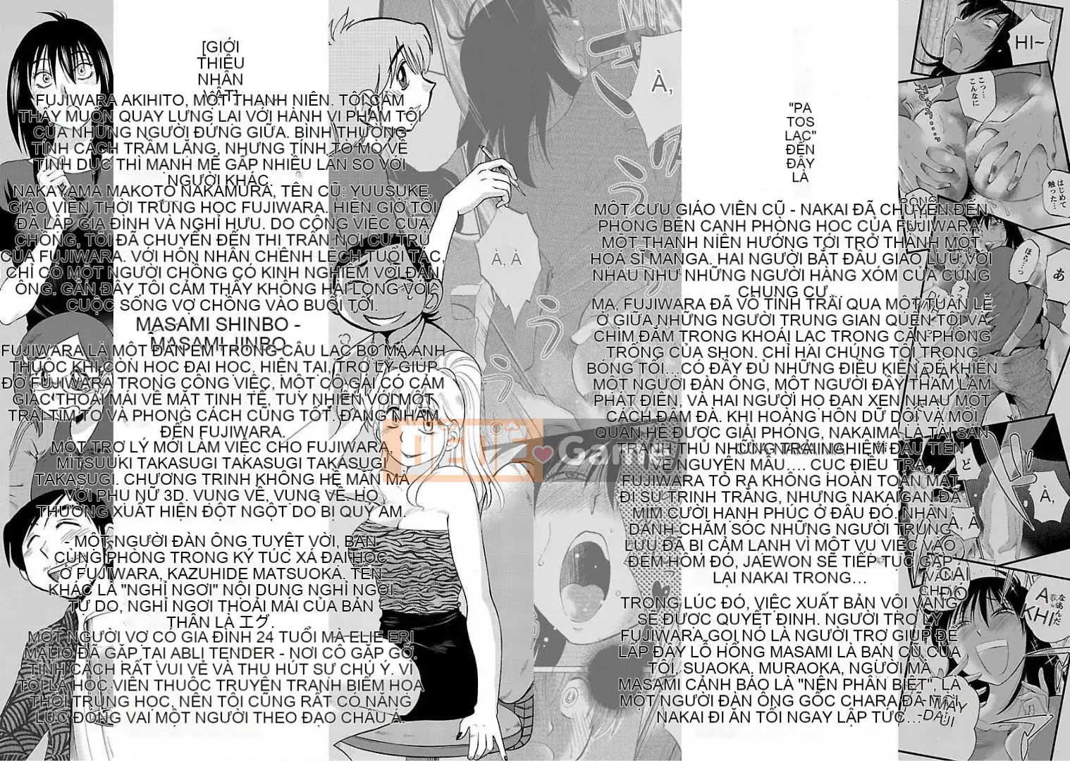 [Glossy] Pathos của mặt trời lặn 9