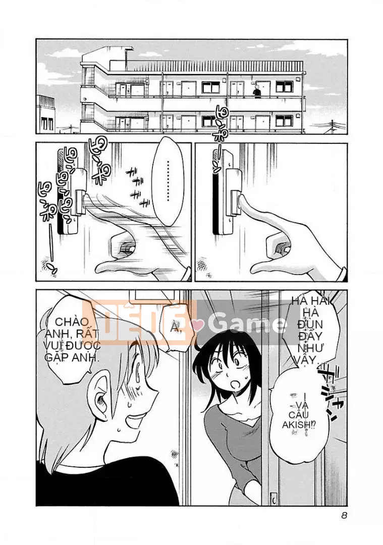 [Glossy] Pathos của mặt trời lặn 9