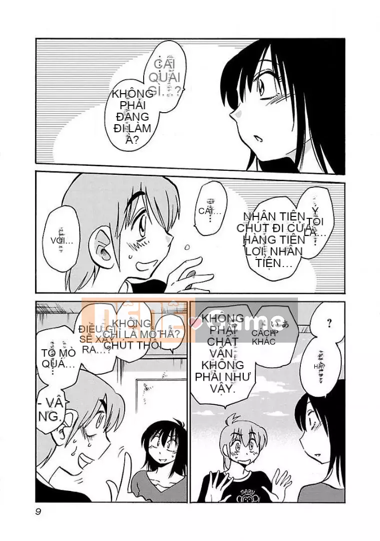 [Glossy] Pathos của mặt trời lặn 9