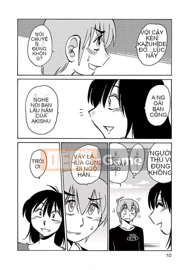 [Glossy] Pathos của mặt trời lặn 9