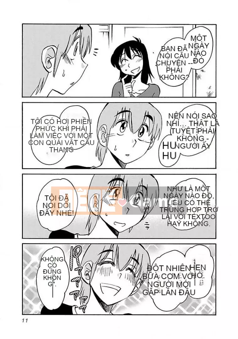 [Glossy] Pathos của mặt trời lặn 9