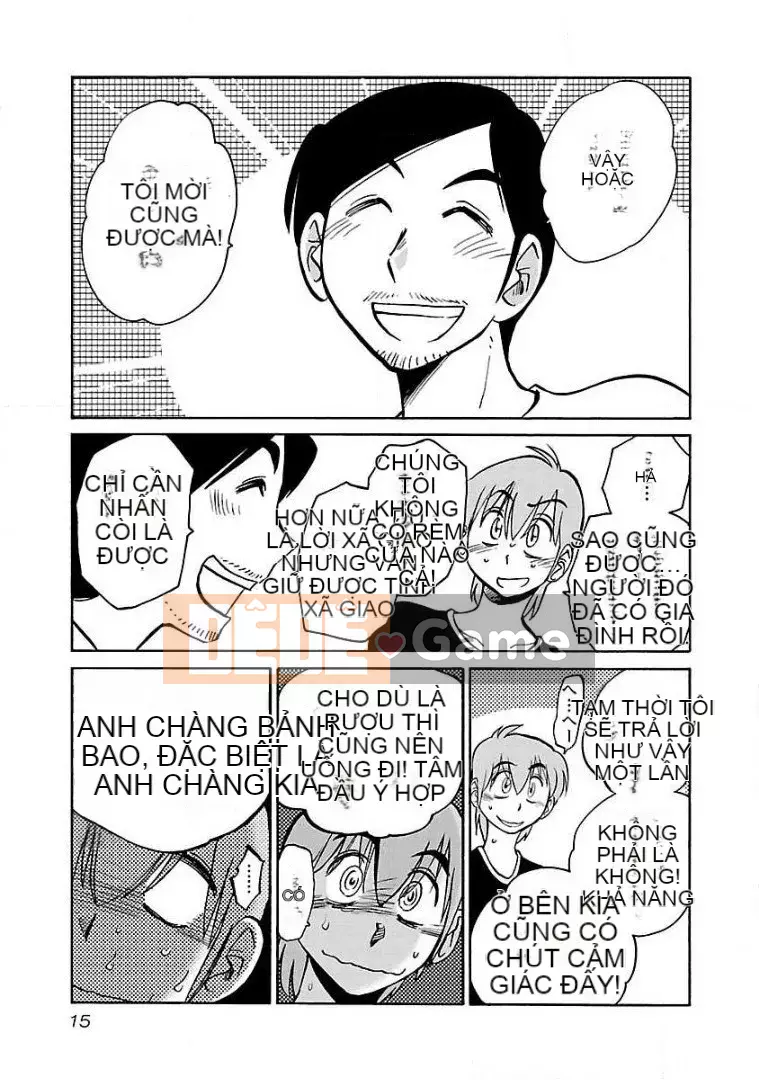 [Glossy] Pathos của mặt trời lặn 9