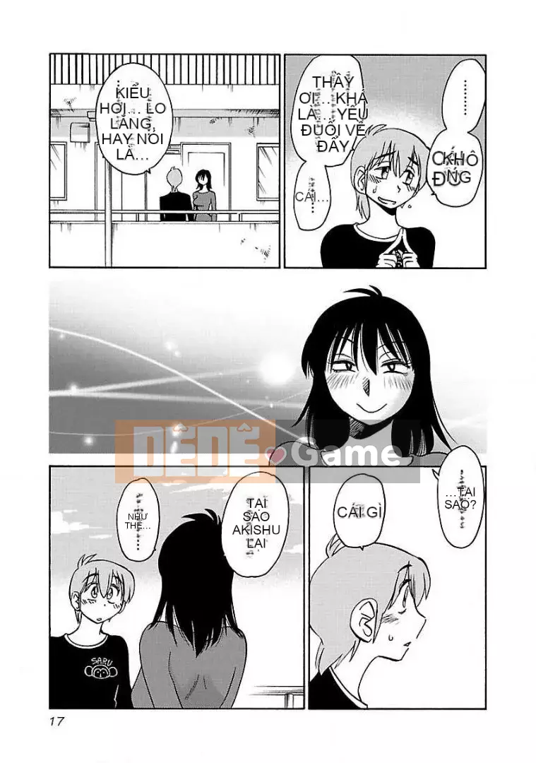 [Glossy] Pathos của mặt trời lặn 9