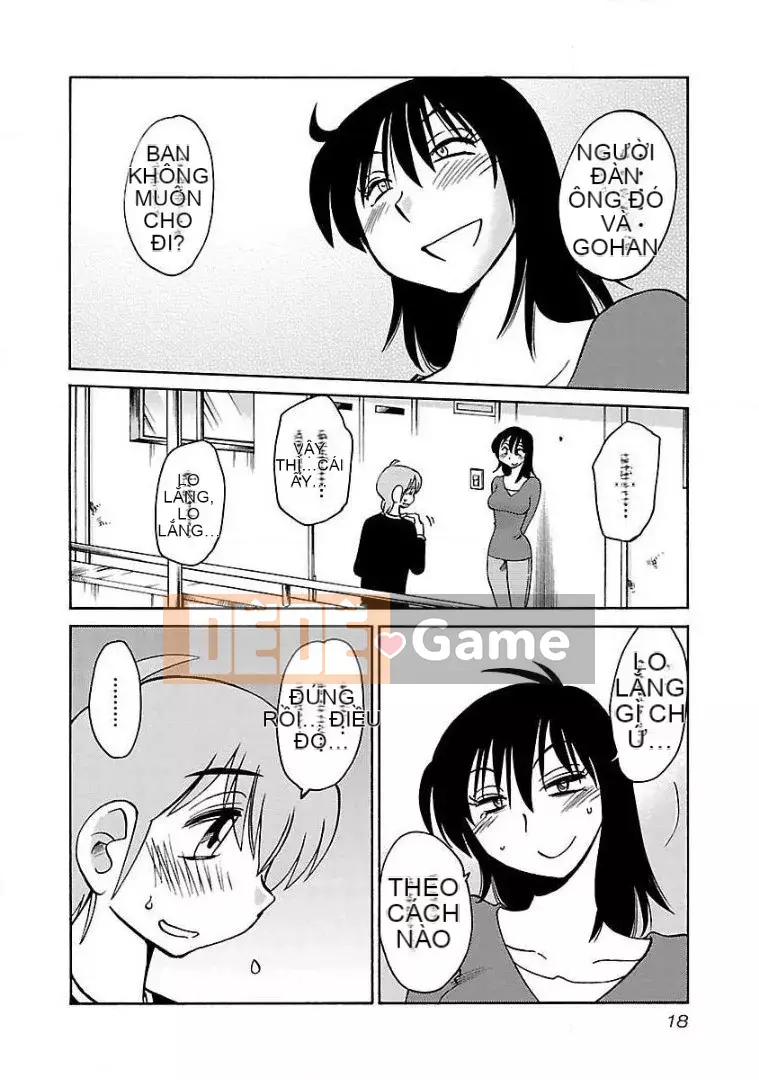 [Glossy] Pathos của mặt trời lặn 9