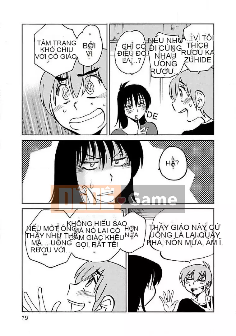 [Glossy] Pathos của mặt trời lặn 9