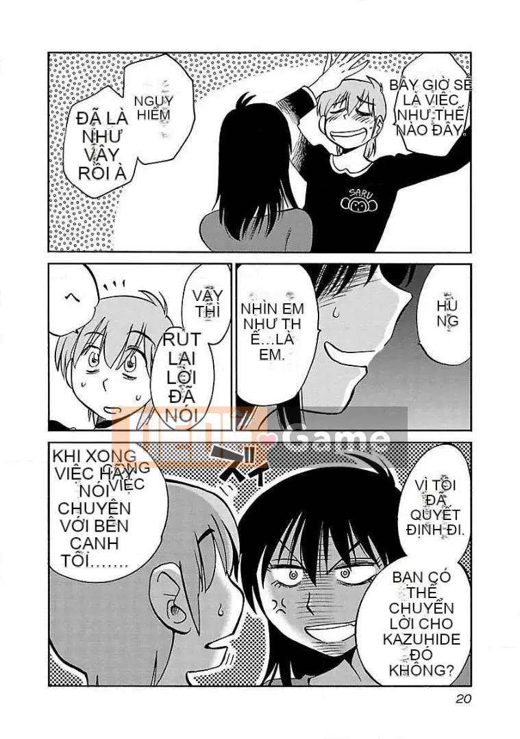 [Glossy] Pathos của mặt trời lặn 9